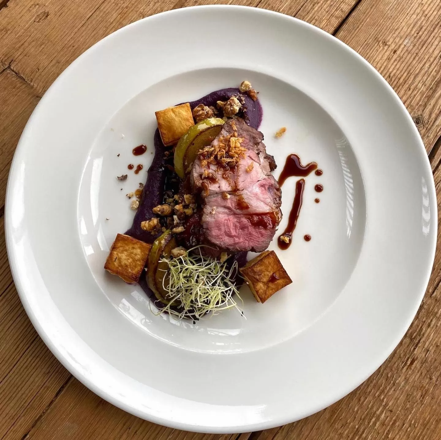 Food in ENDEMIT Boutique Hotel & Spa