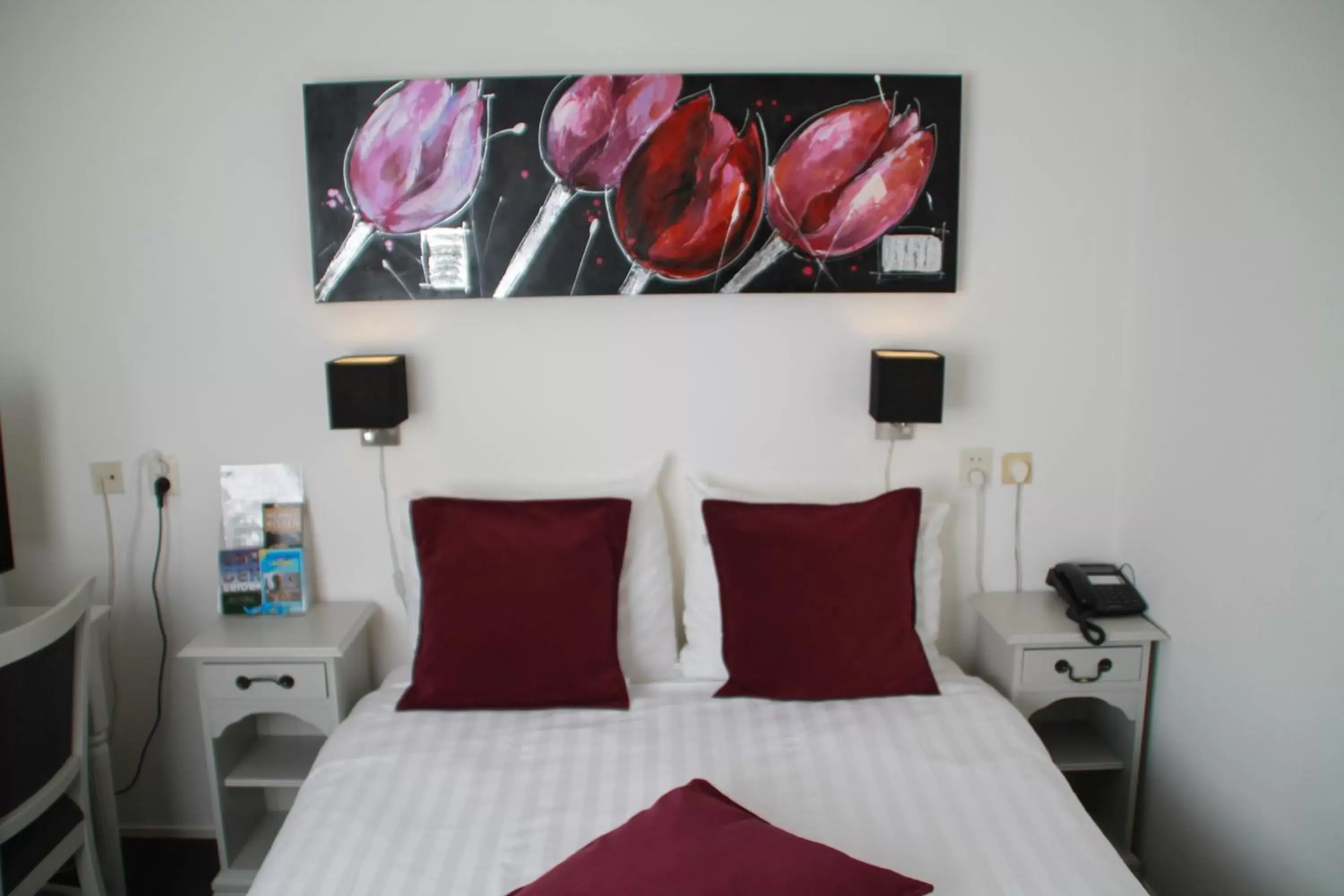 Standard Twin Room in De Doelen Standard Twin Room in De Doelen