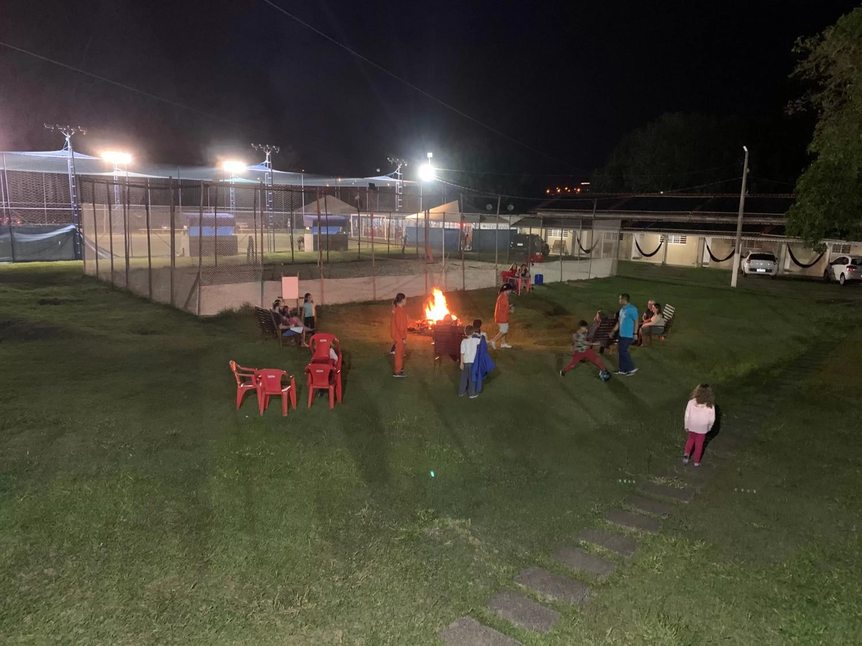 Ananda pousada chalé