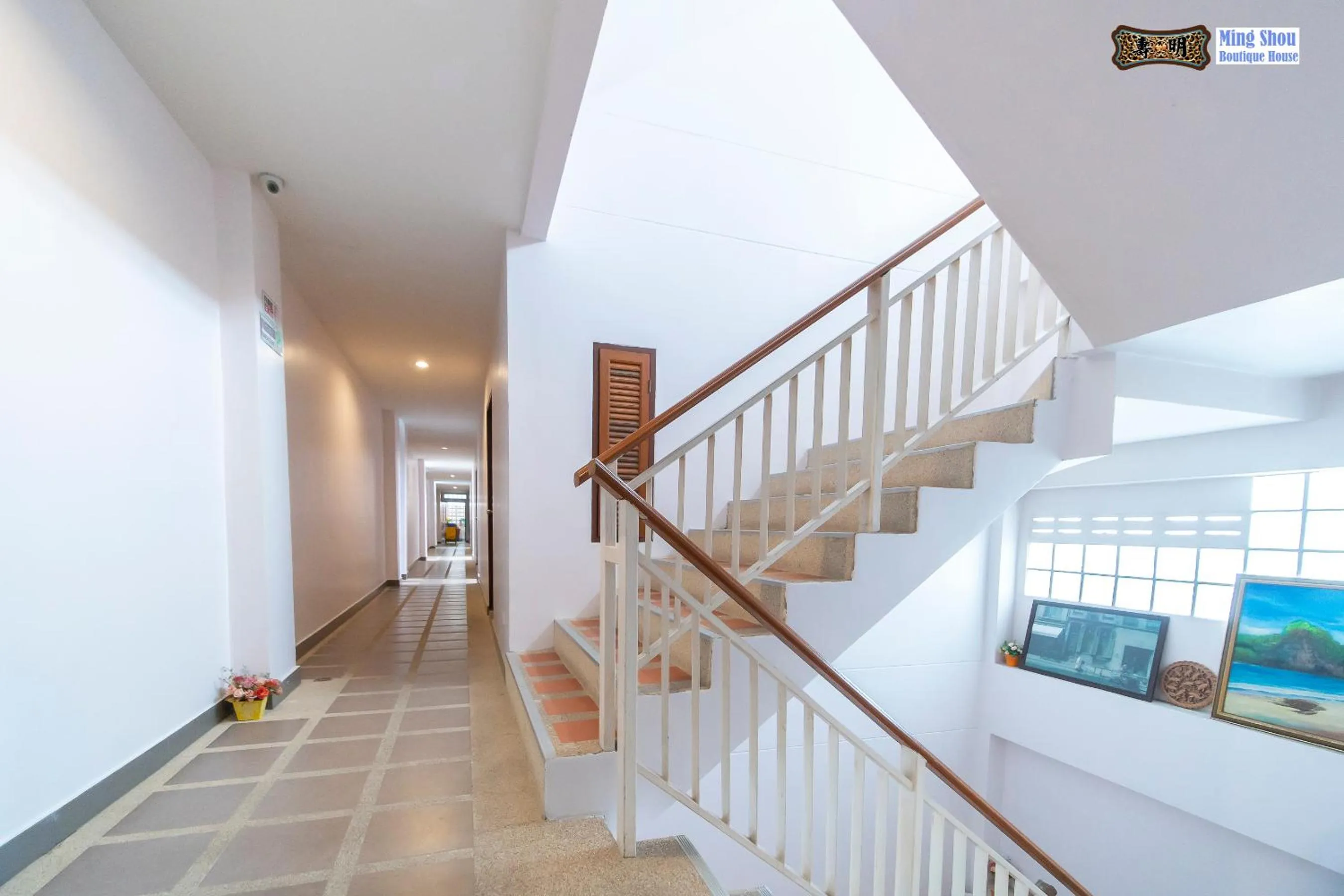 Ming Shou Boutique House