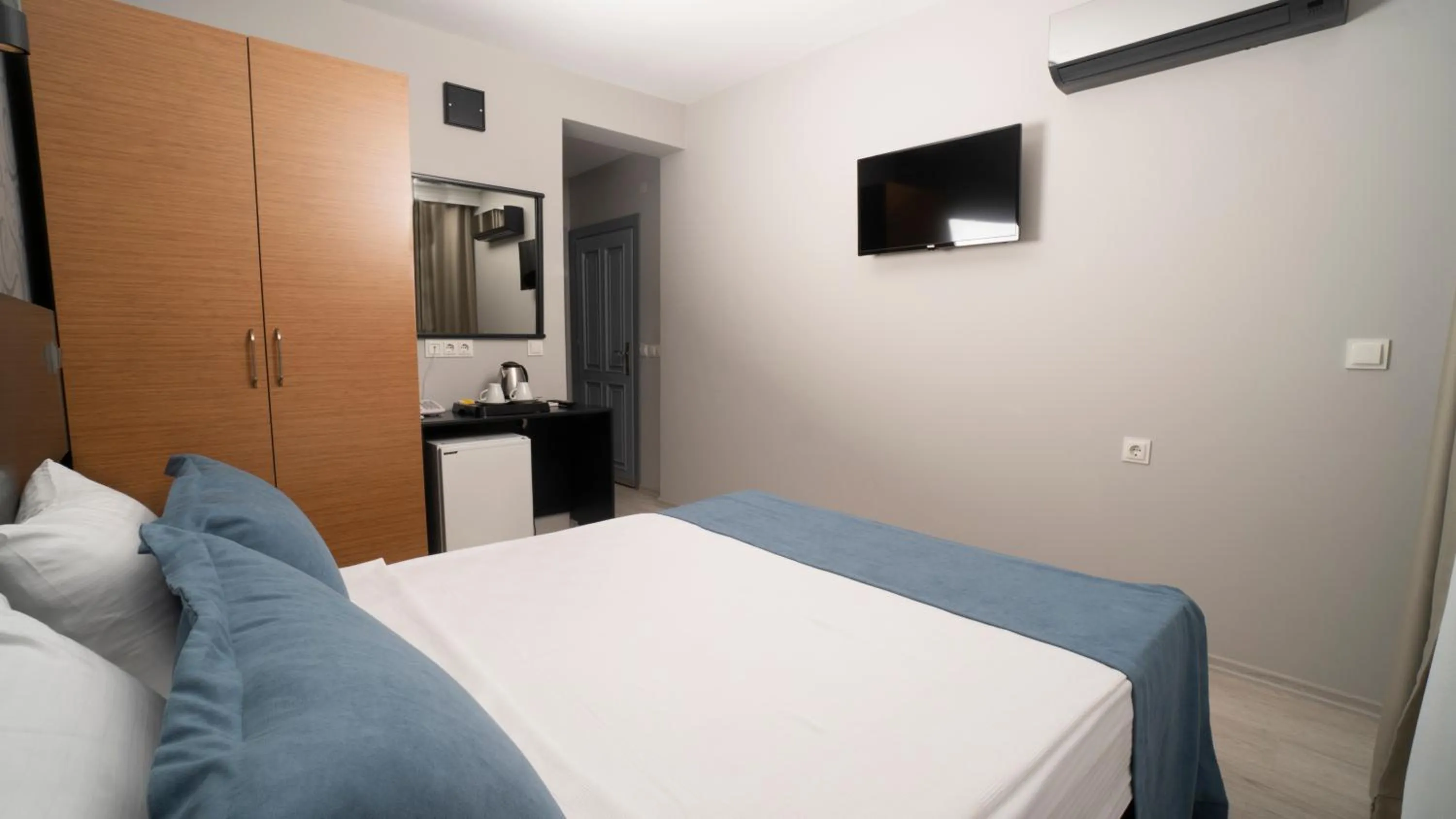 Bed in OPERA Hotel Antalya