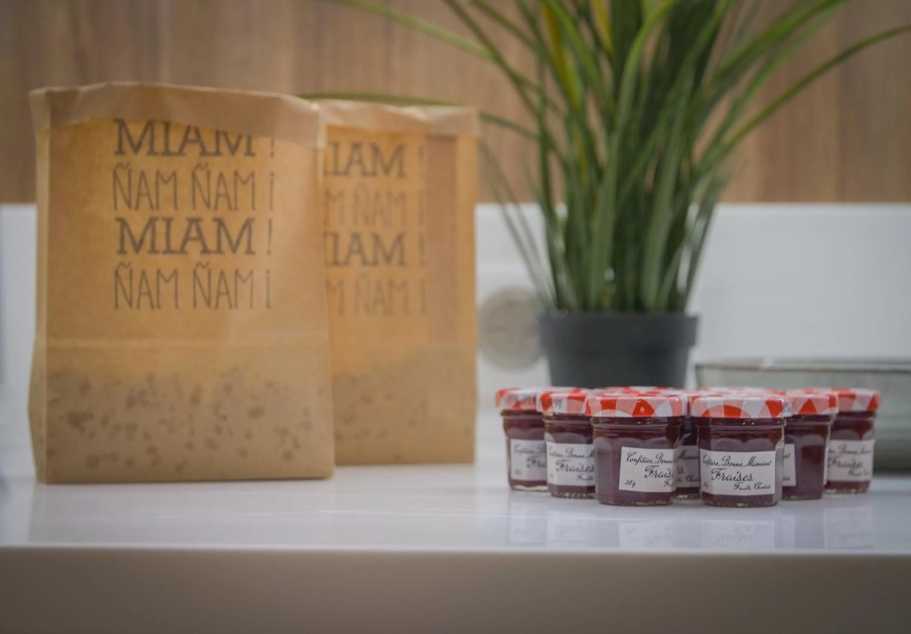 Food in Le Magic Hôtel & Spa