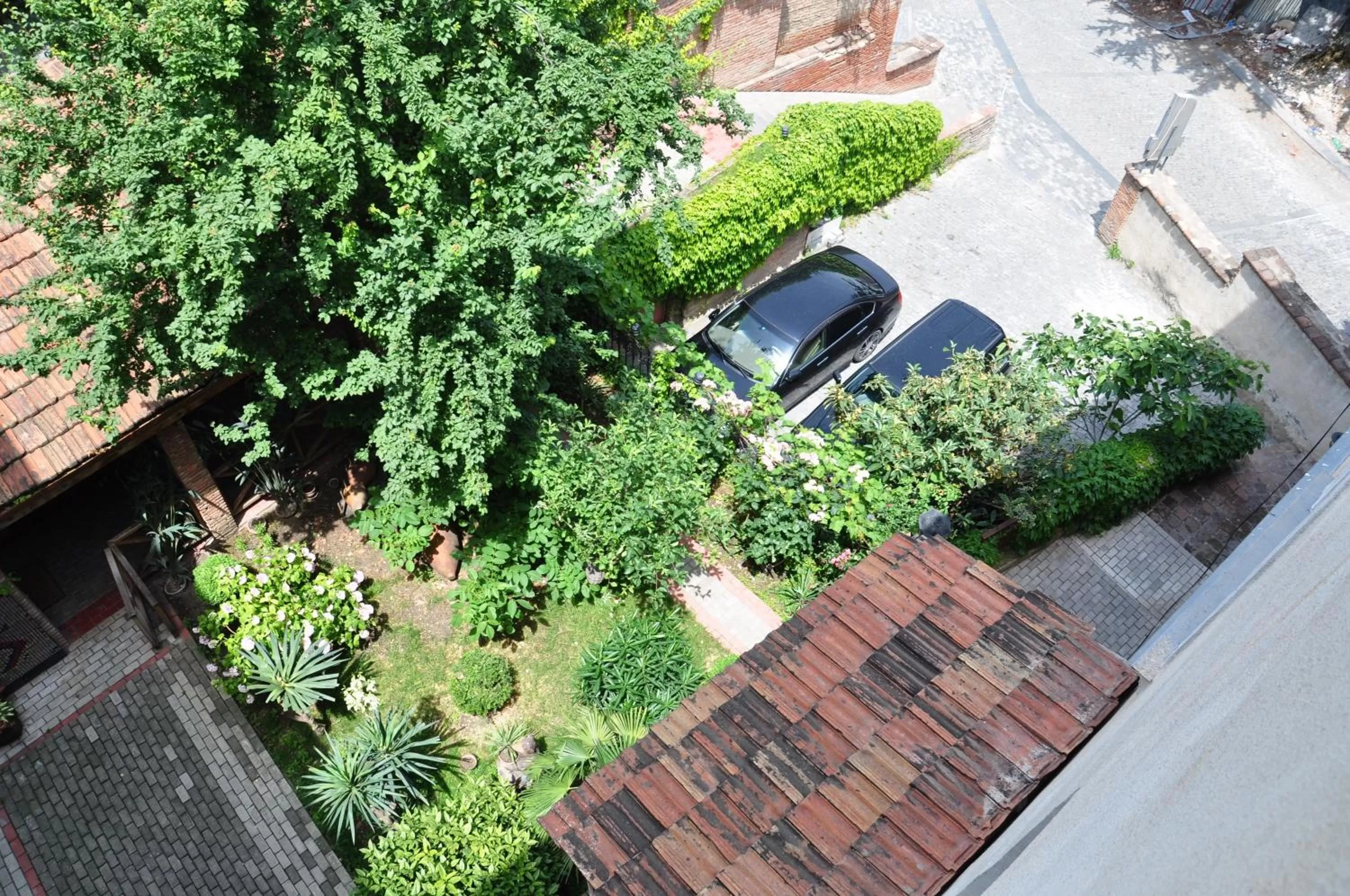 Other, Bird's-eye View in Hotel Kalanga