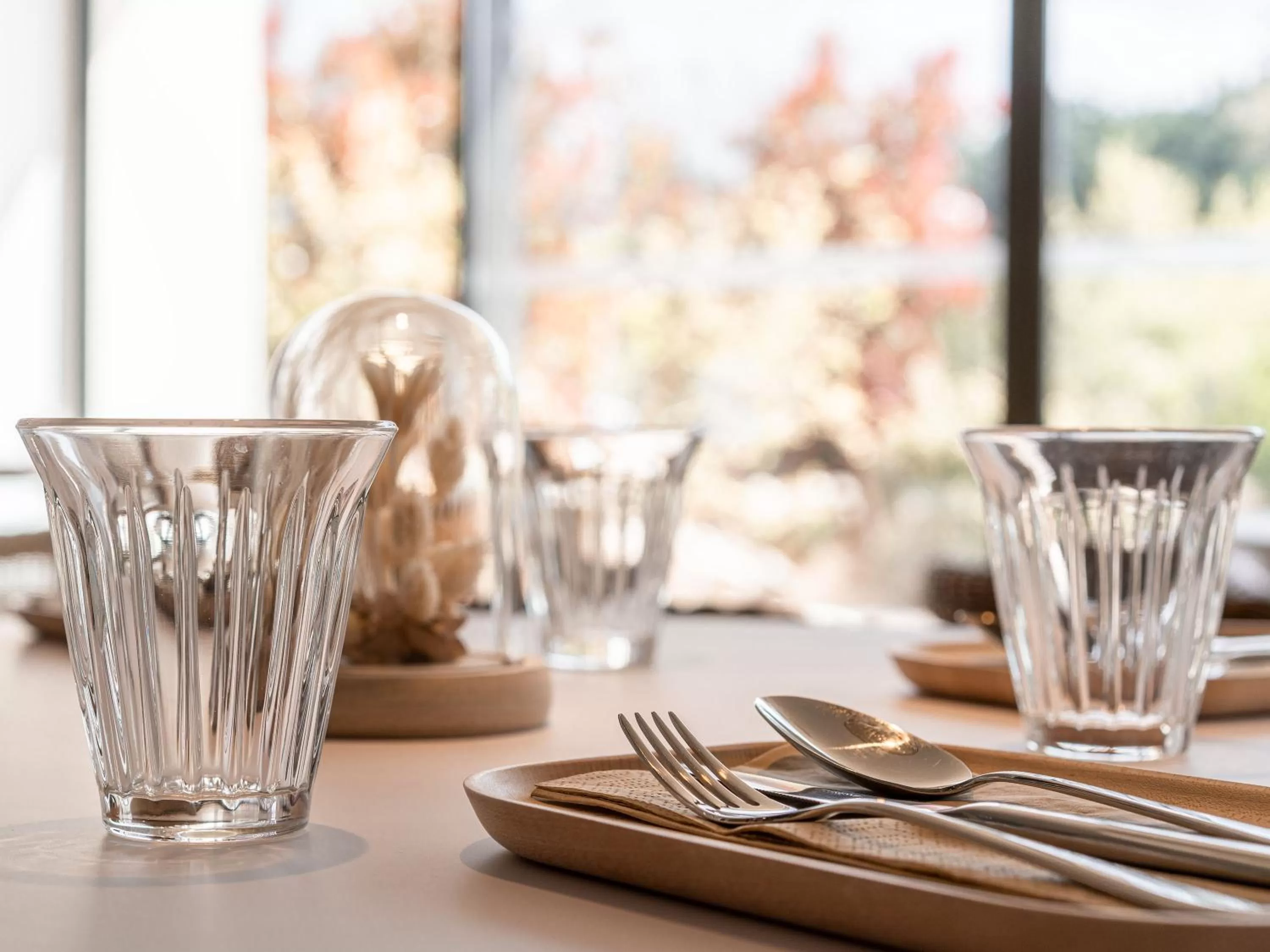 Food and drinks in Mercure Valence