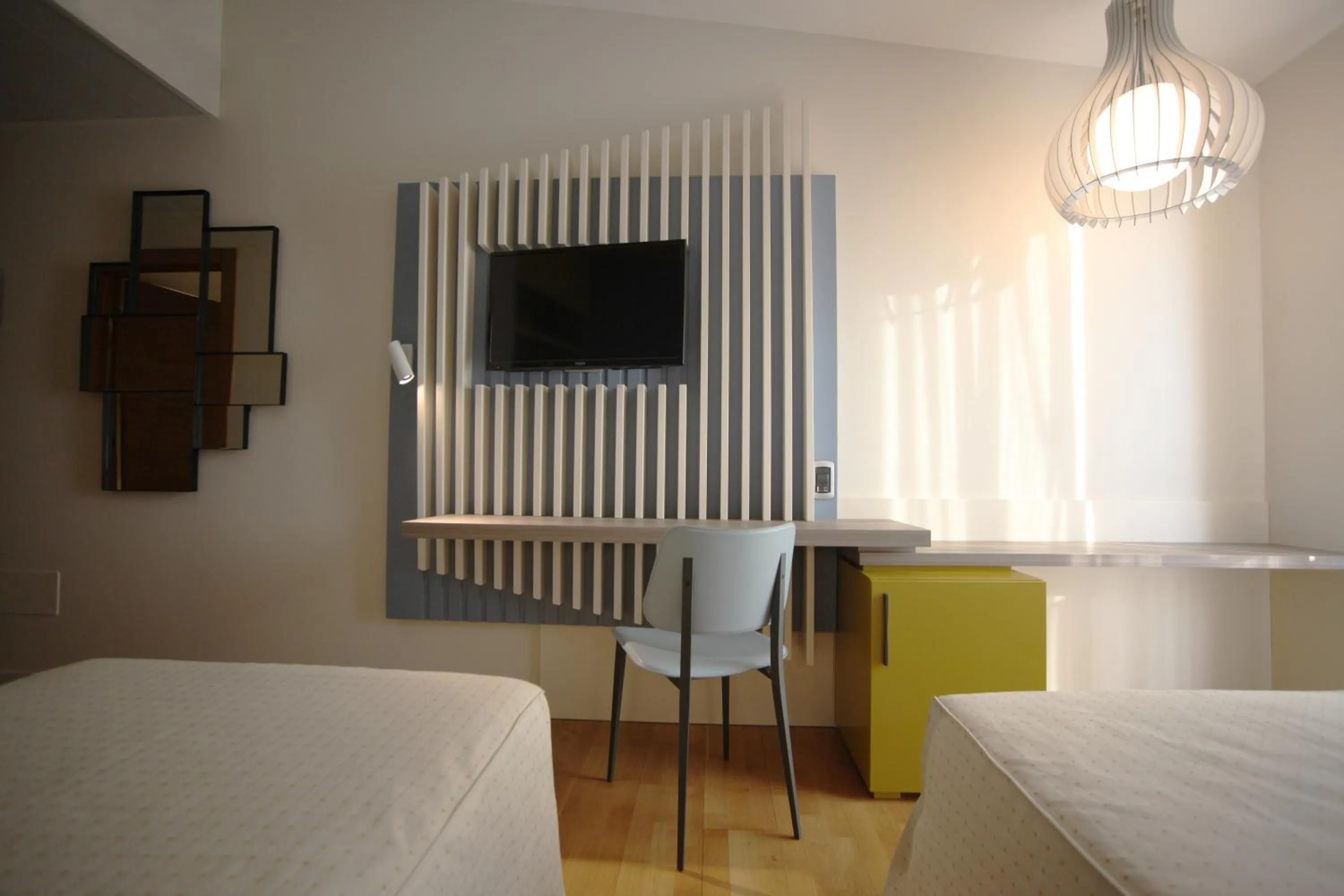 Photo of the whole room, Bed in Hotel Corte Quadri