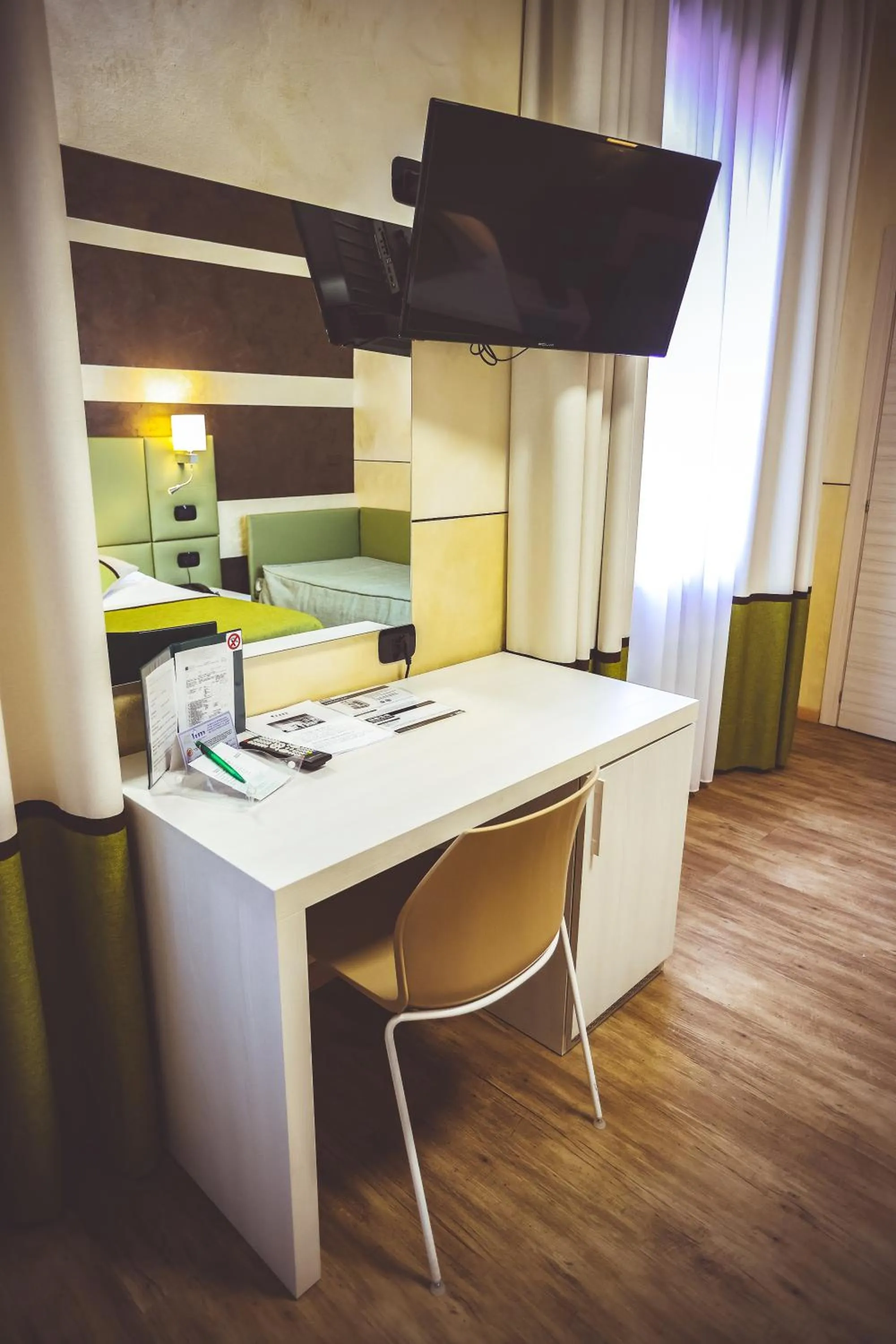 View (from property/room) in Hotel City