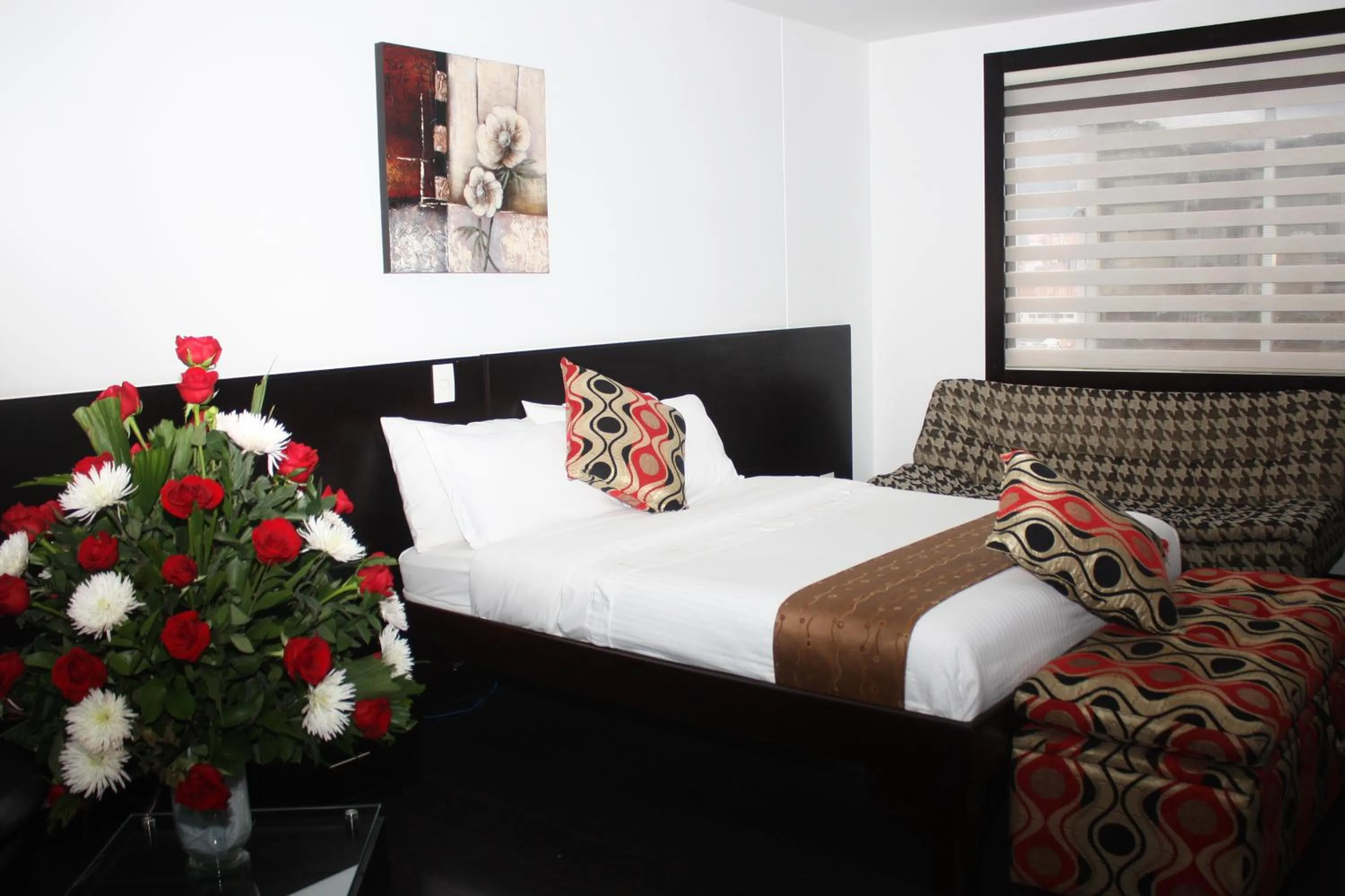 Bed in Hotel Boutique City Center