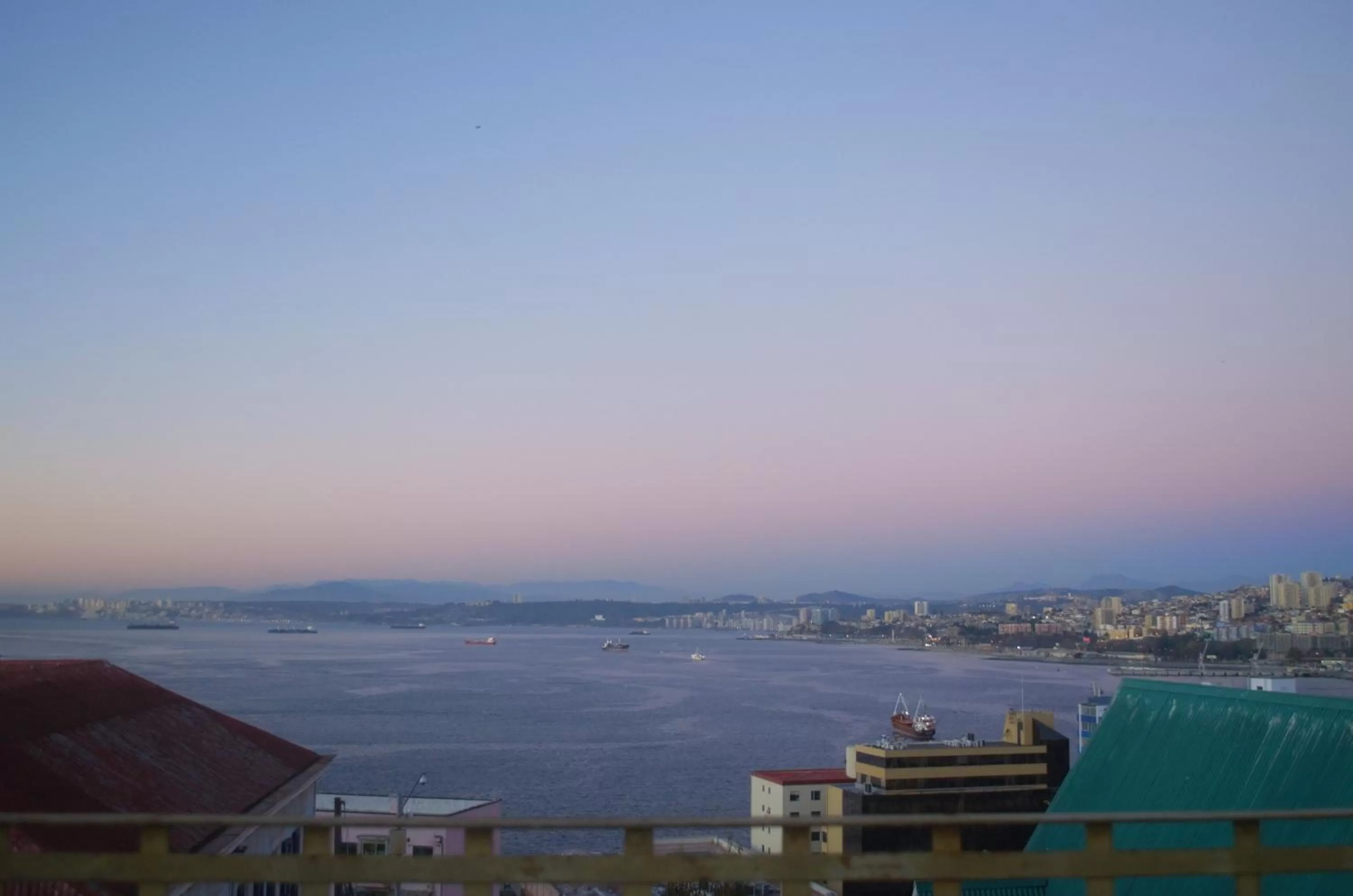 Property building in Hotel Manoir Atkinson