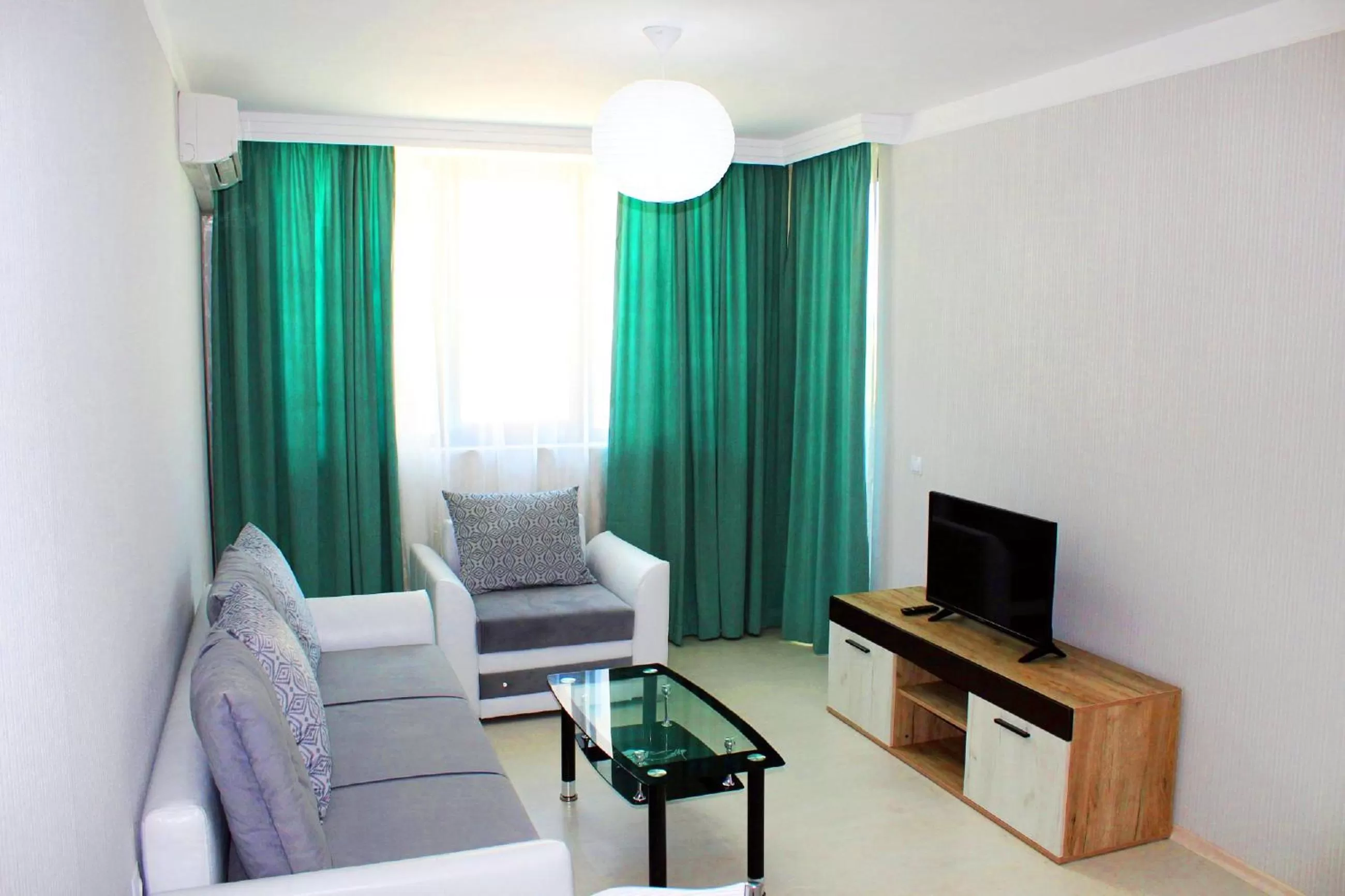 APART-HOTEL Stamopolu Lux с изглед към морето