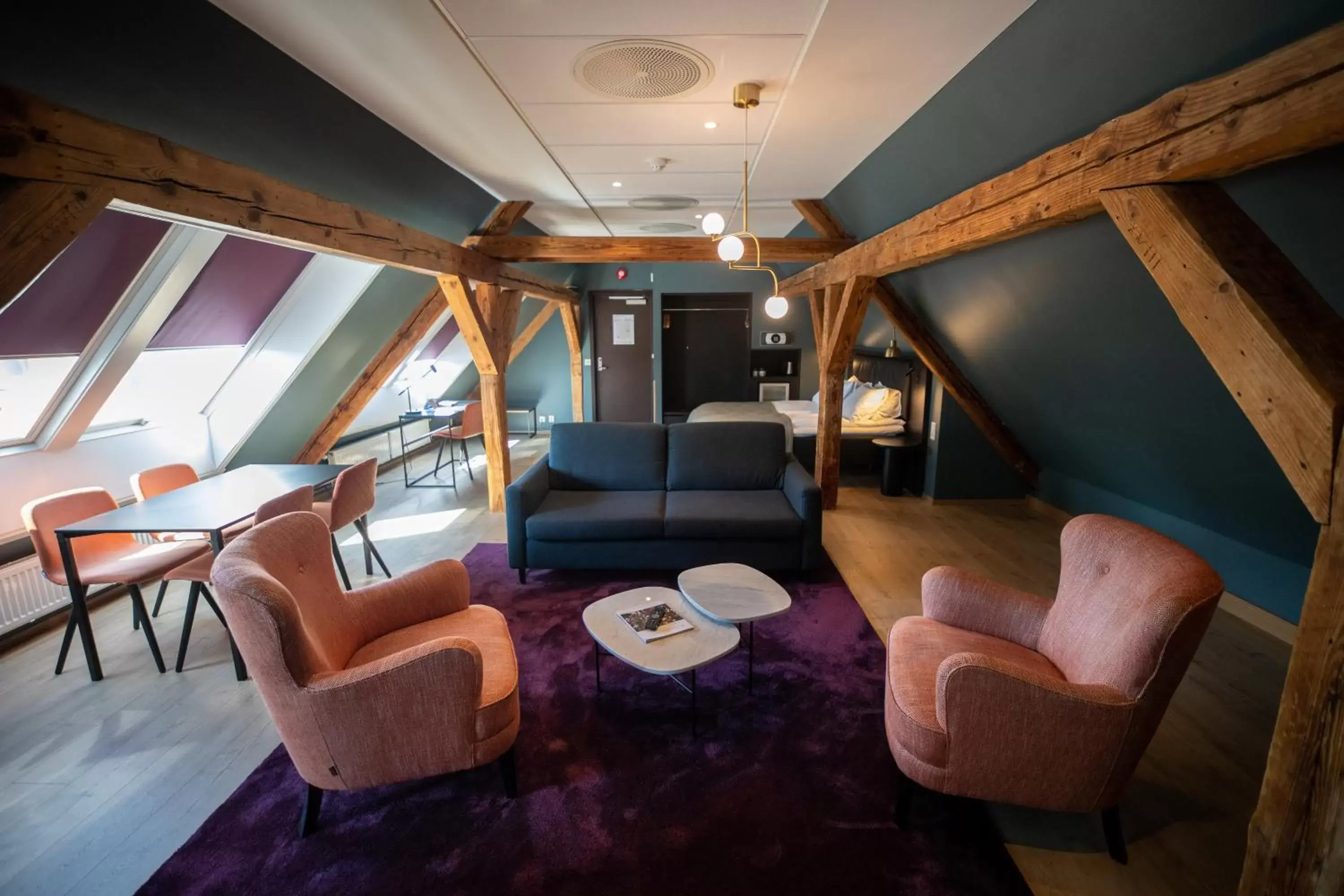 Suite in Hotell Bondeheimen Suite in Hotell Bondeheimen