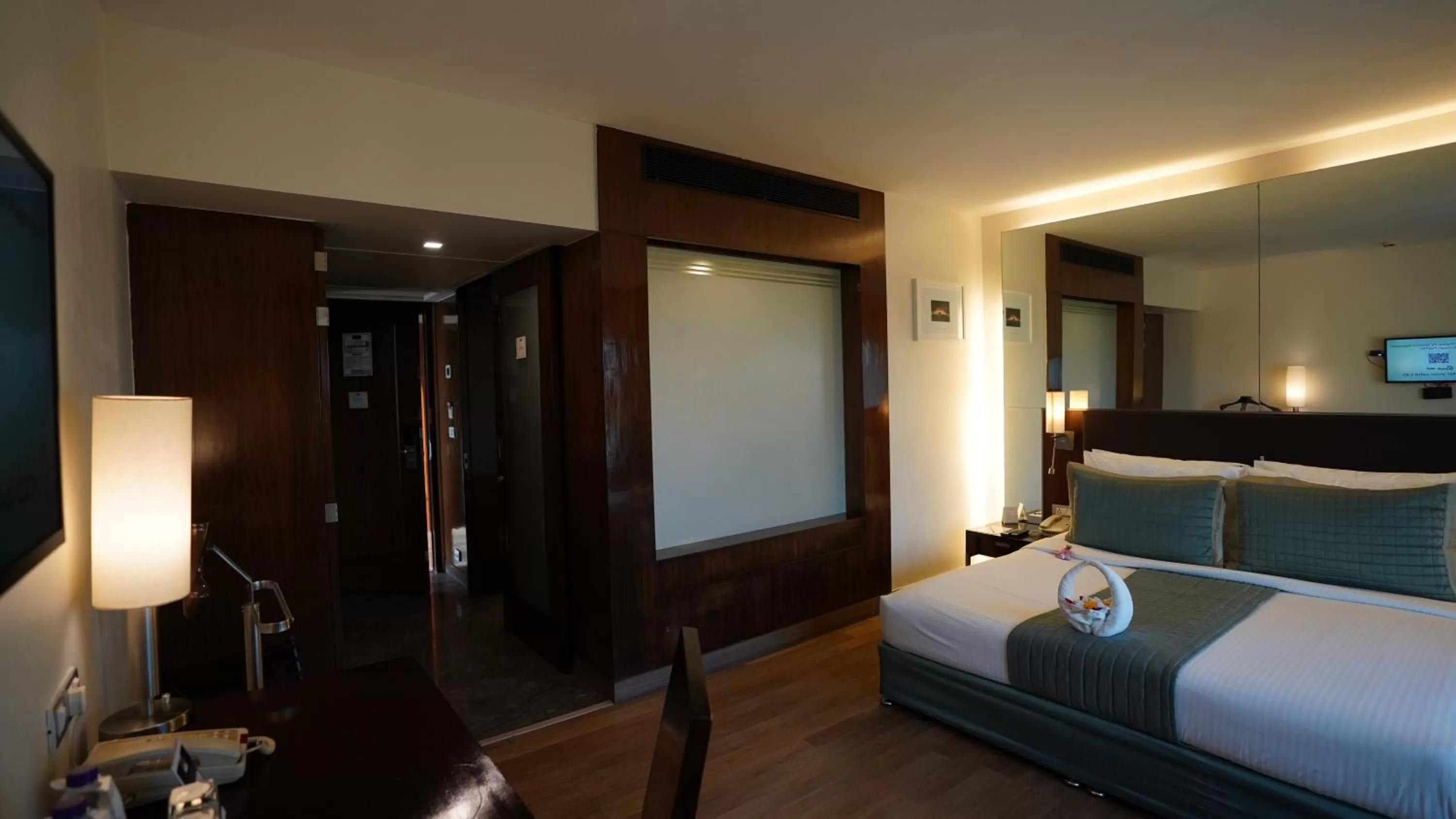 Bed in St Laurn Koregaon Park Pune