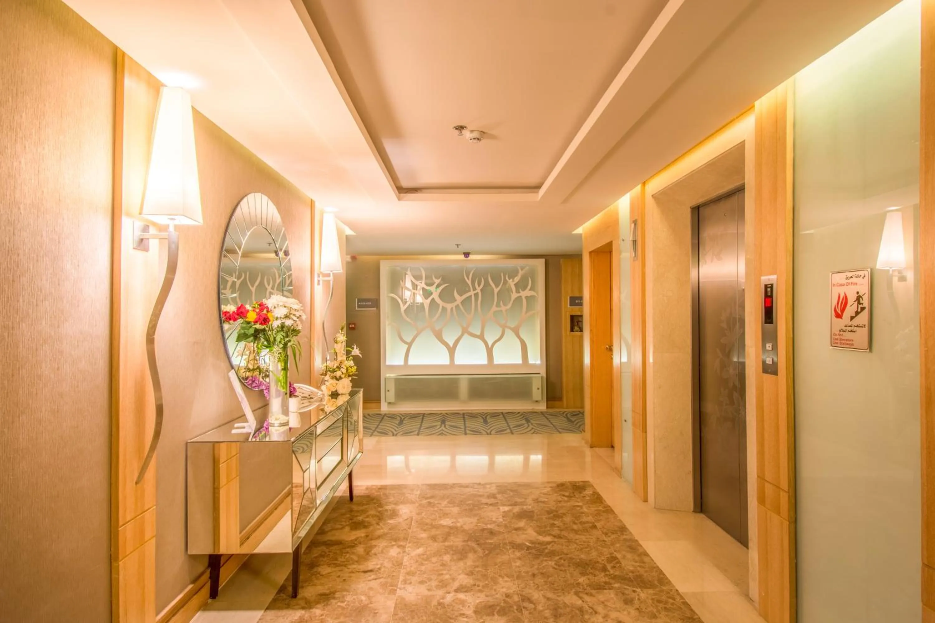 Property building in Grand Plaza Hotel - Gulf Riyadh