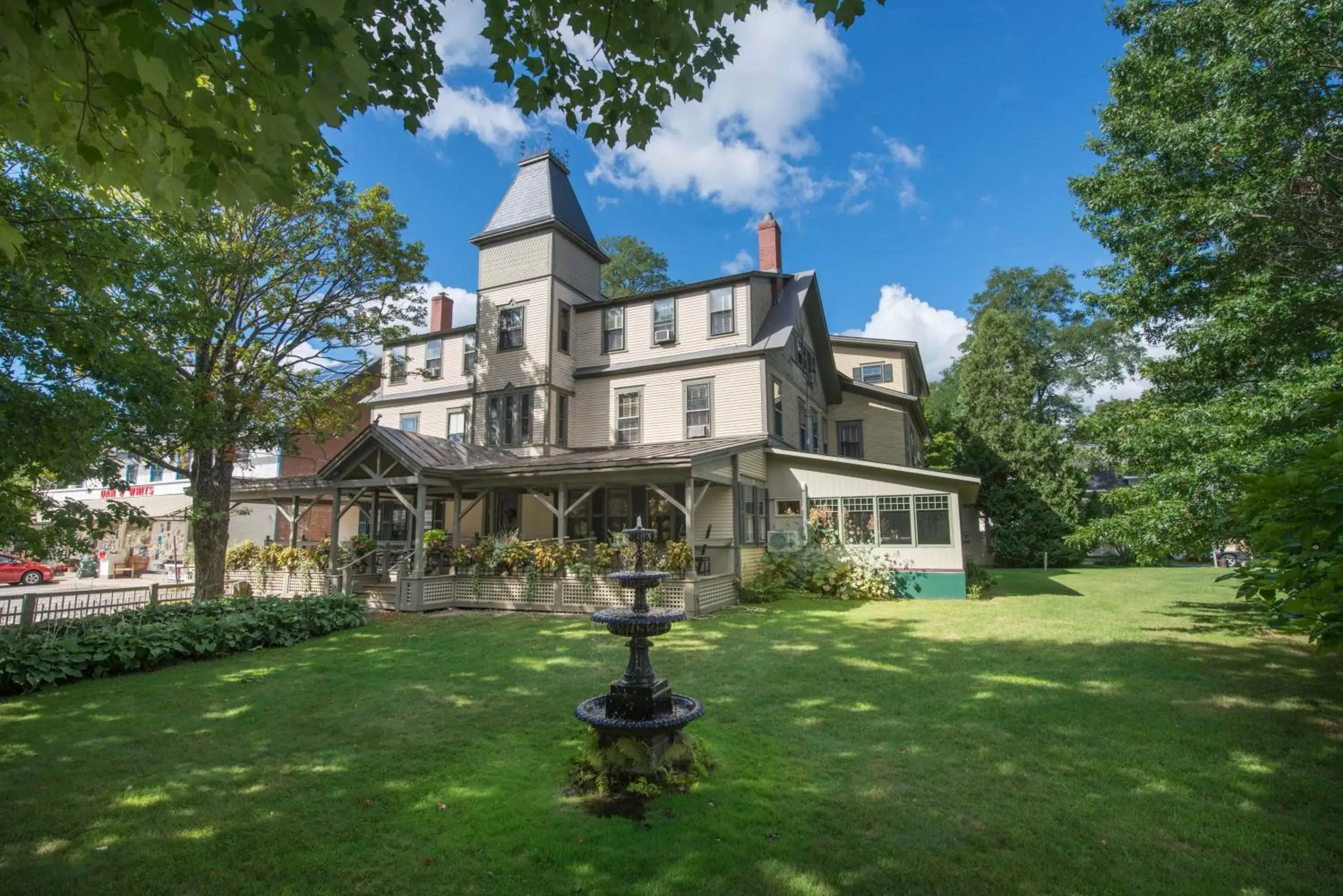 The Norwich Inn The Norwich Inn