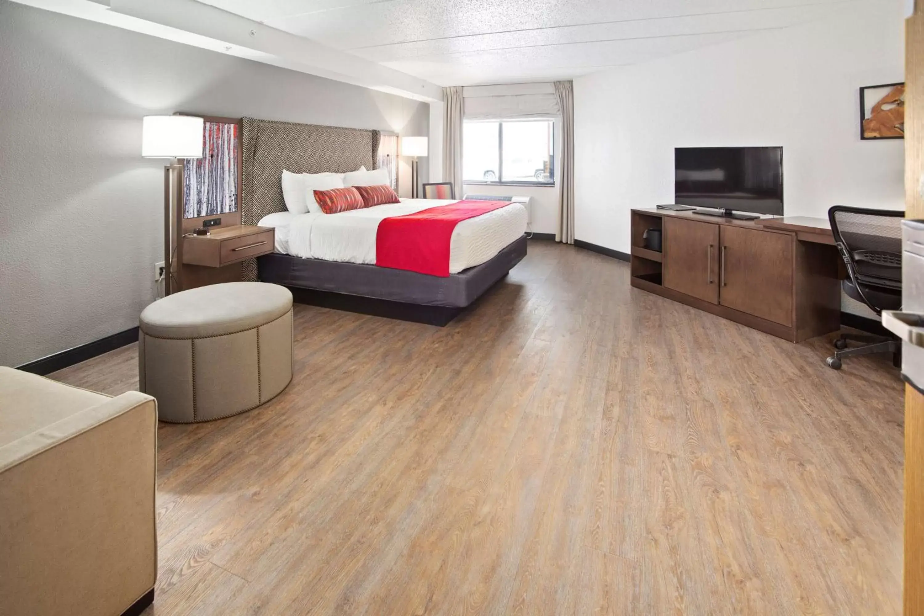 King Room with Sofa Bed in Best Western Plus McCall Lodge and Suites King Room with Sofa Bed in Best Western Plus McCall Lodge and Suites