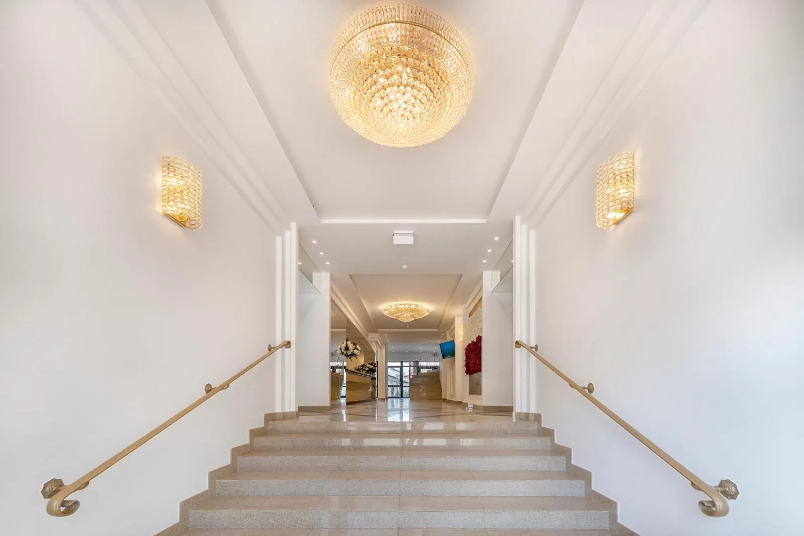 Lobby or reception in Kesminta Šalčininkai