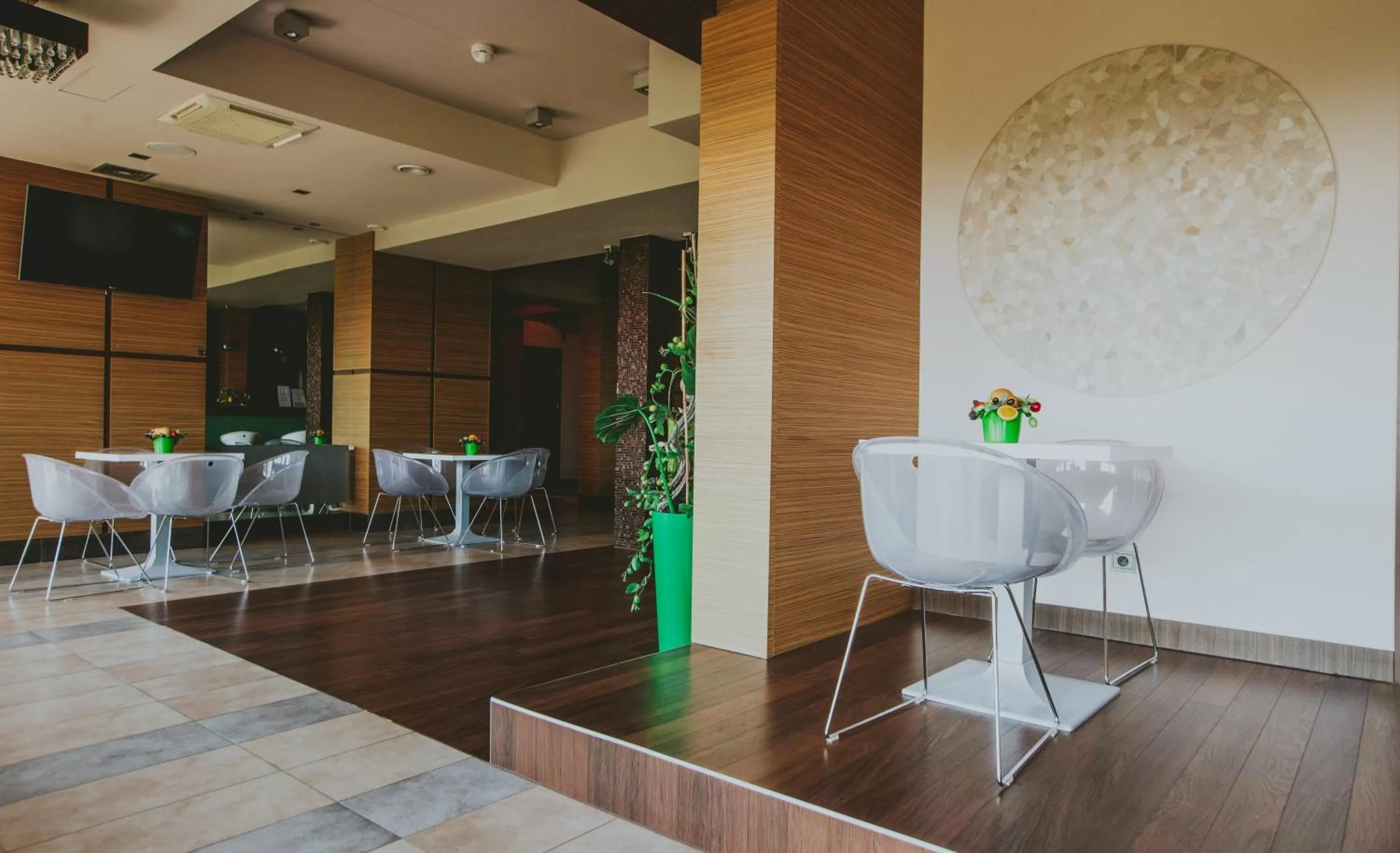 Restaurant/places to eat in Hotel Radocza Park Business & Spa