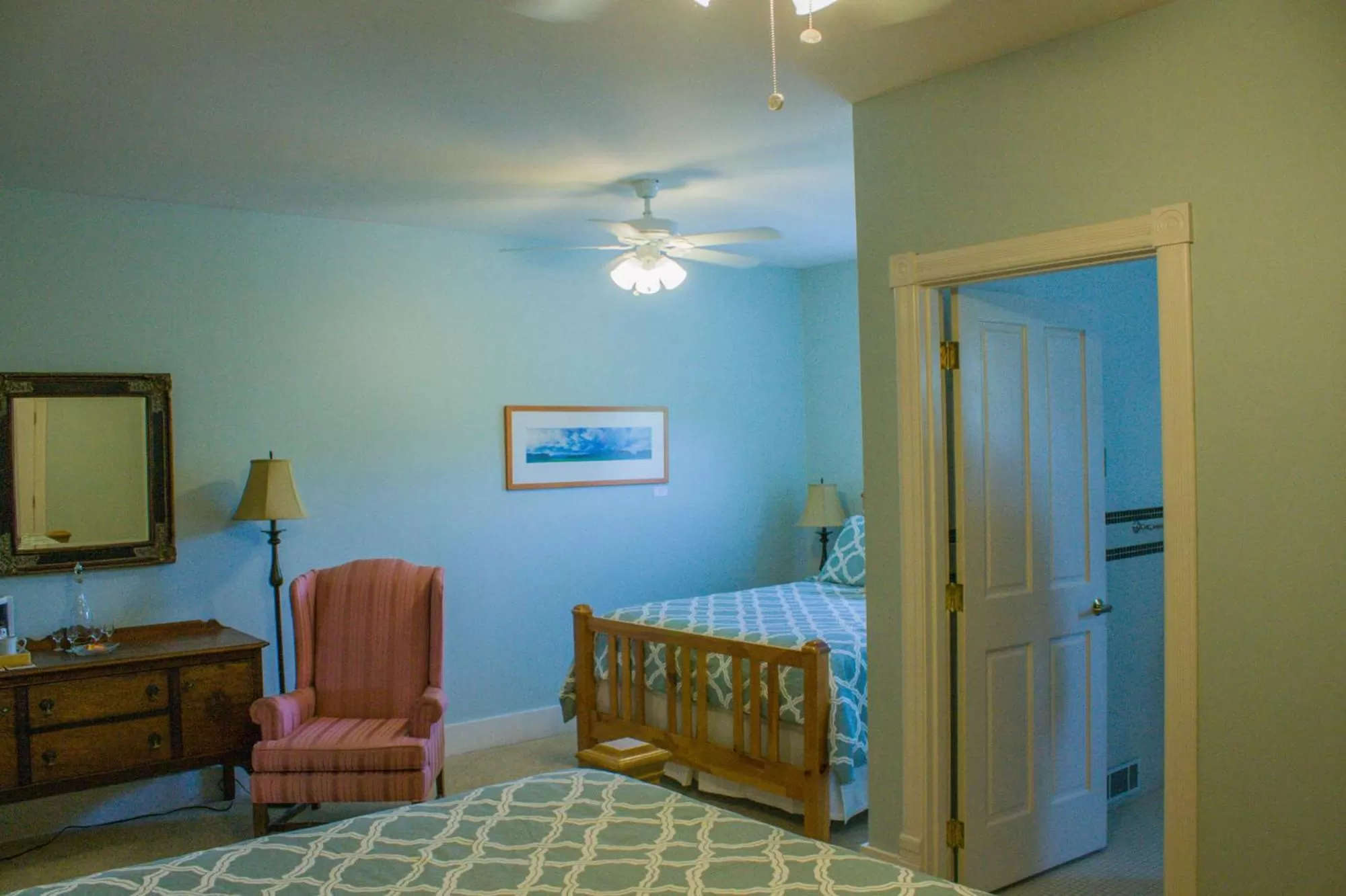 Photo of the whole room in The Edenwild Boutique Inn