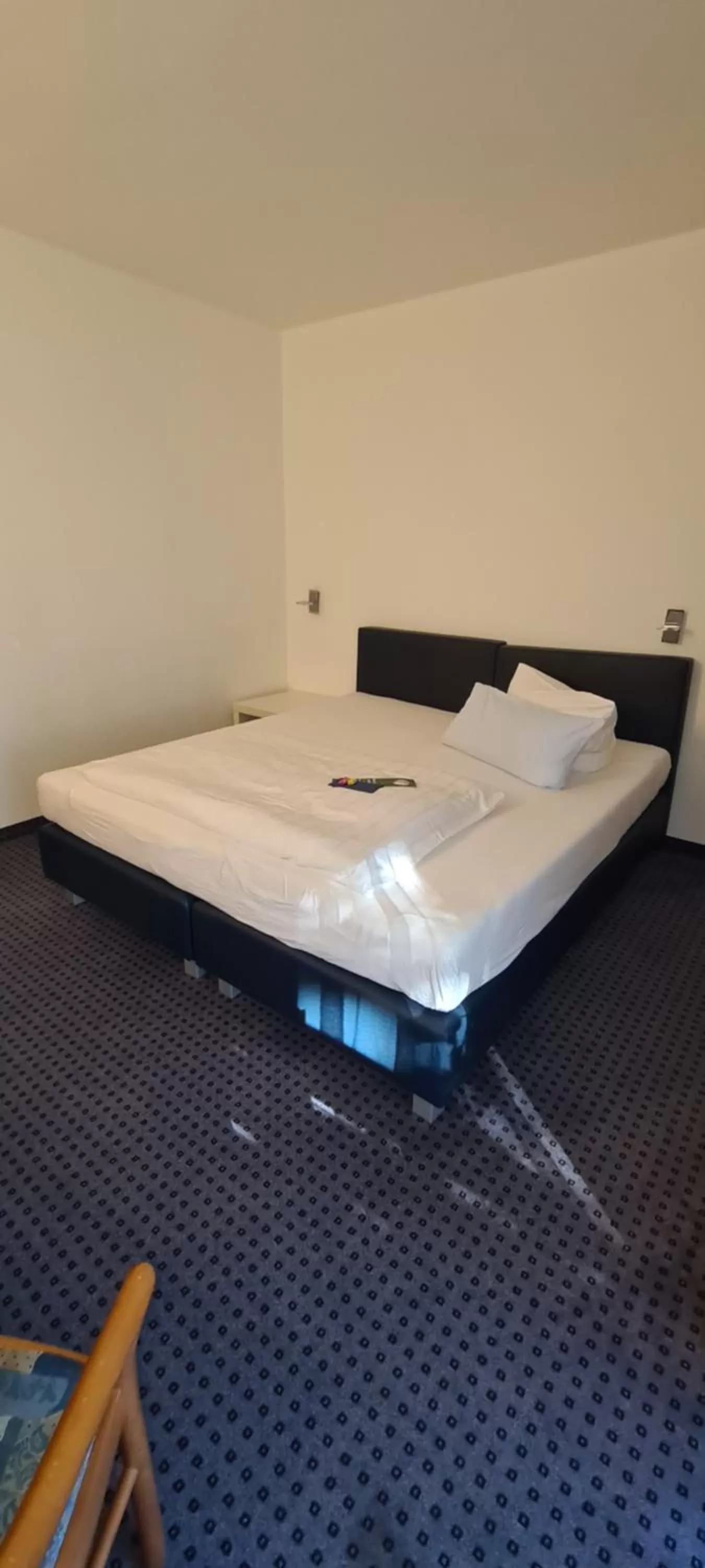 Photo of the whole room, Bed in Aparthotel Höper