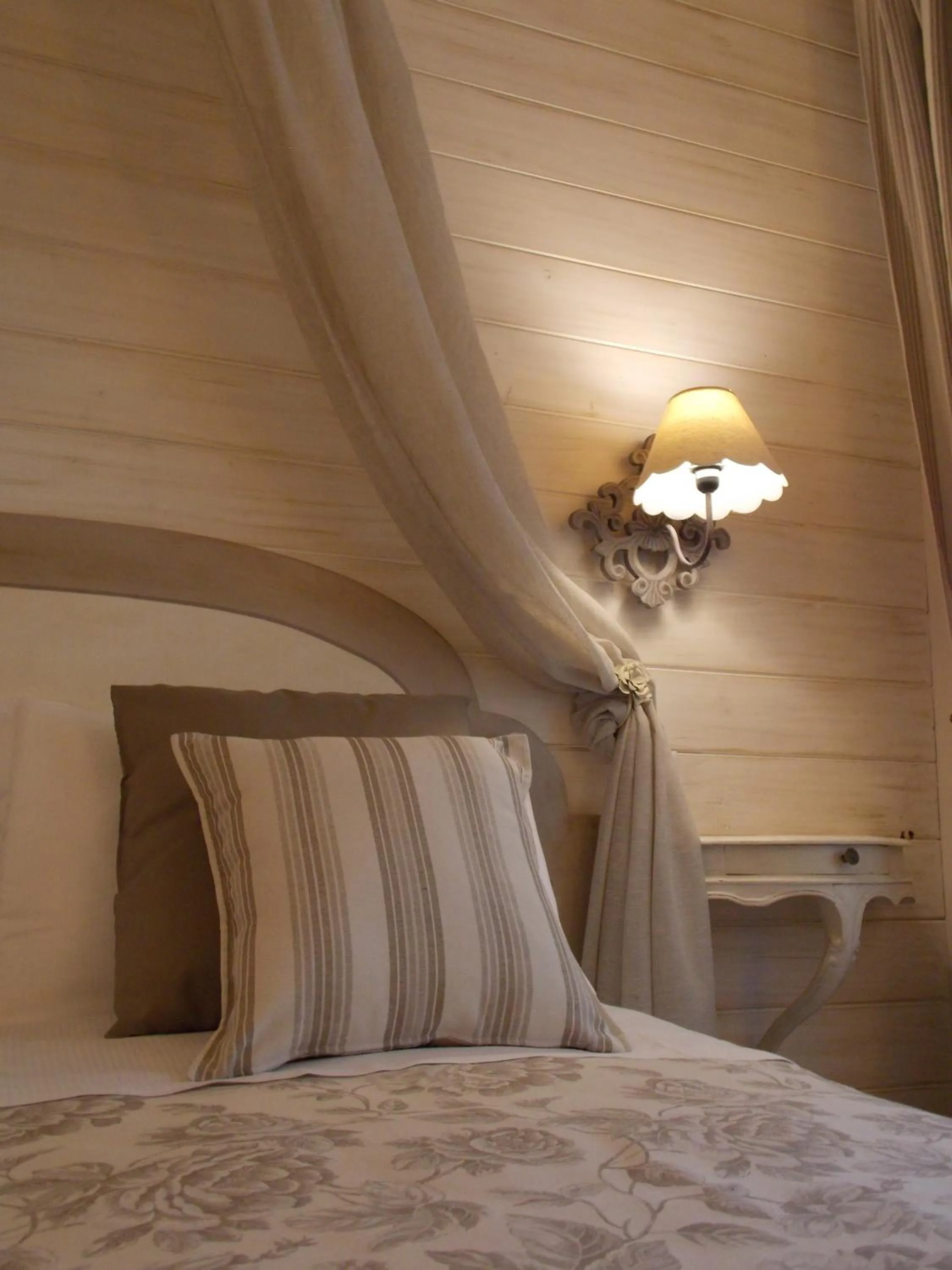 Bedroom, Bed in Casa Tua Vaticano Guest House