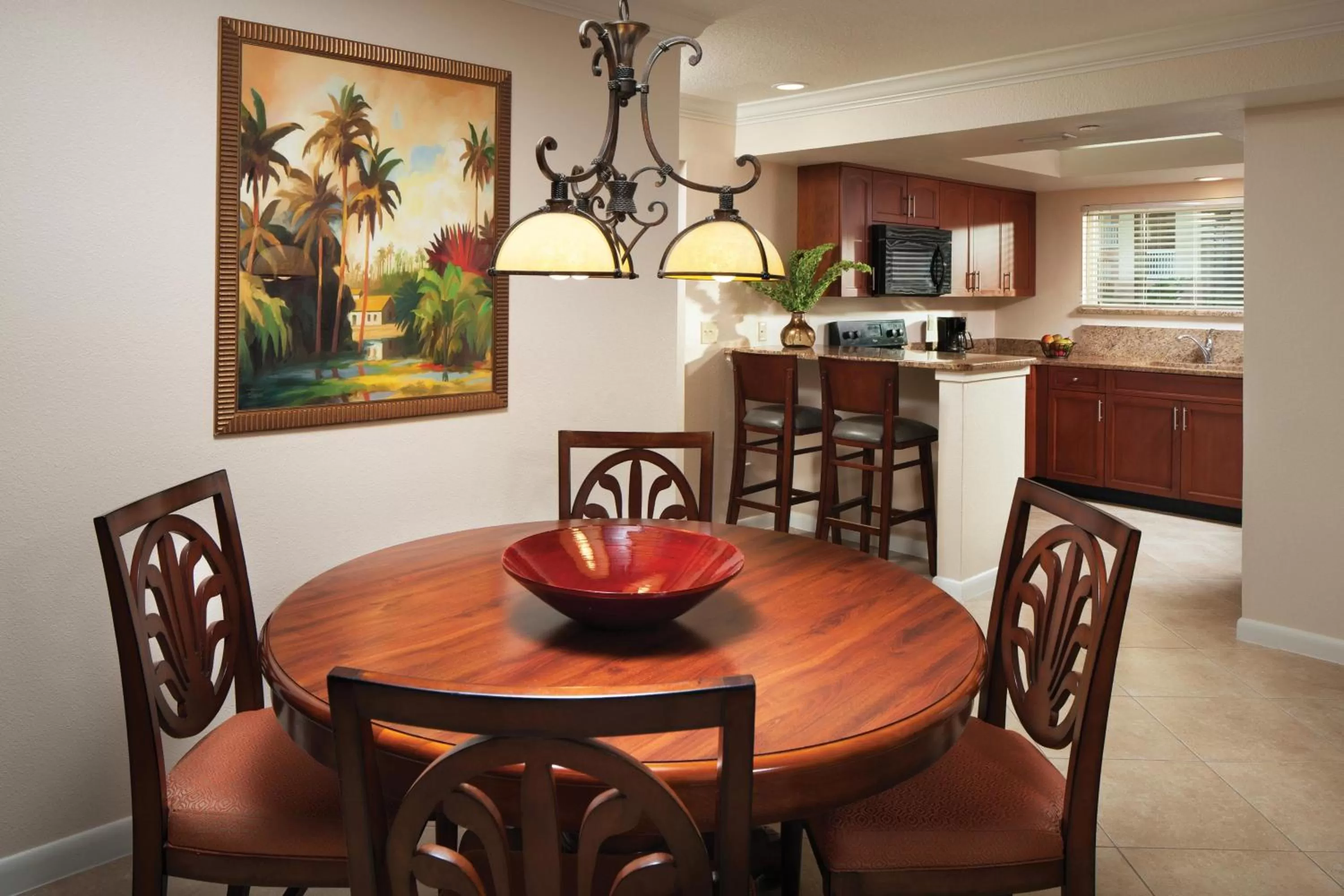Bedroom in Sheraton Vistana Resort Villas, Lake Buena Vista Orlando