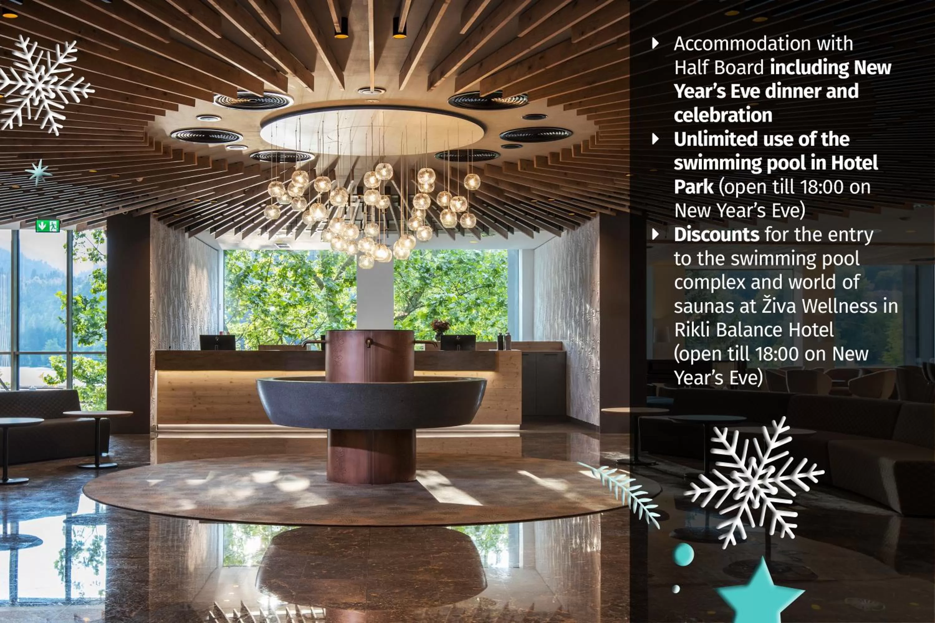 Activities in Hotel Park - Sava Hotels & Resorts