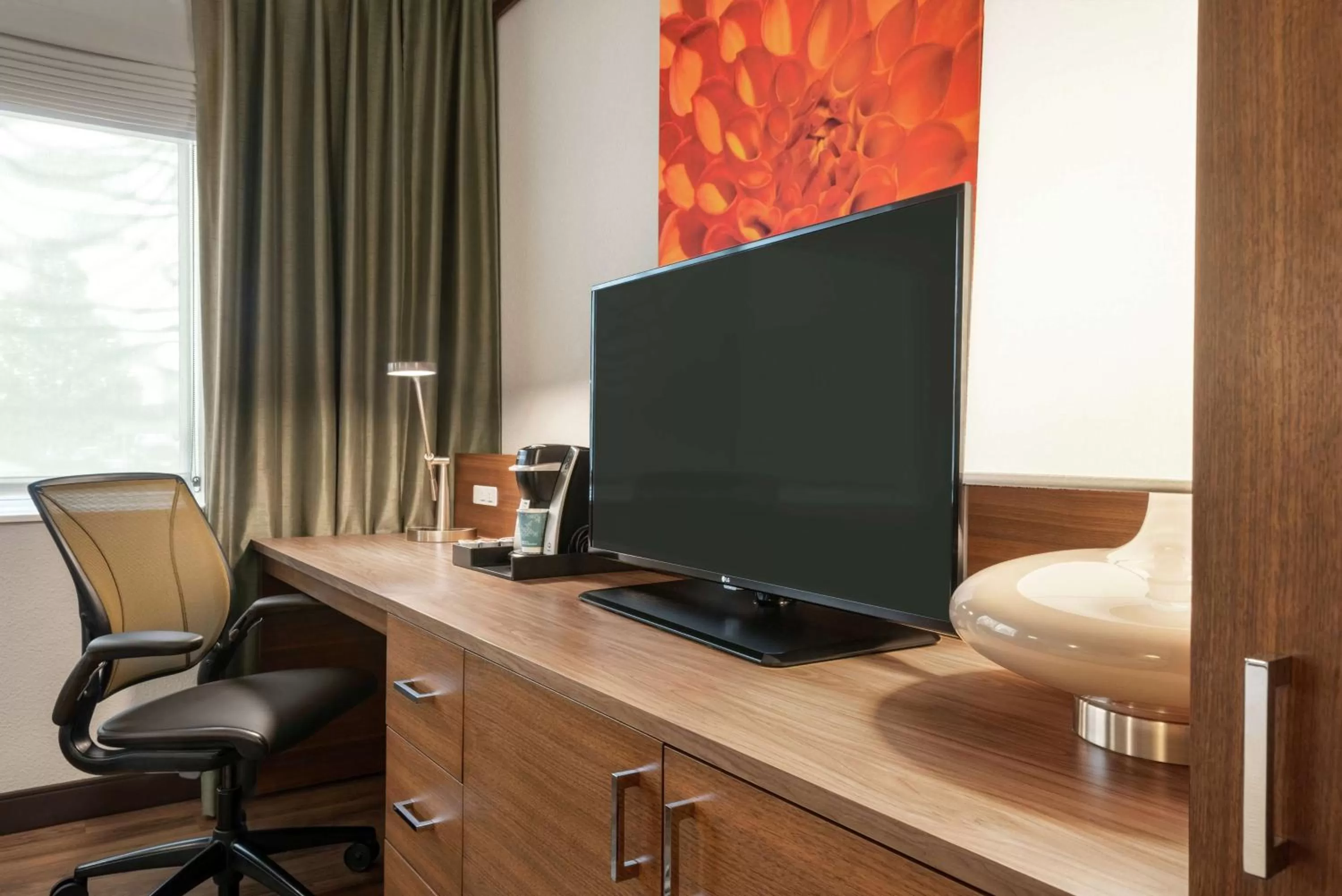 Bedroom in Hilton Garden Inn Minneapolis Airport Mall of America