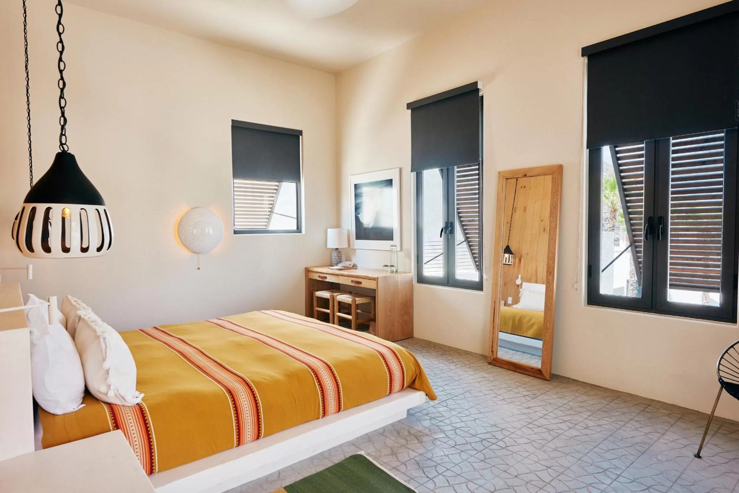 Photo of the whole room, Bed in Hotel San Cristobal Adults 15+