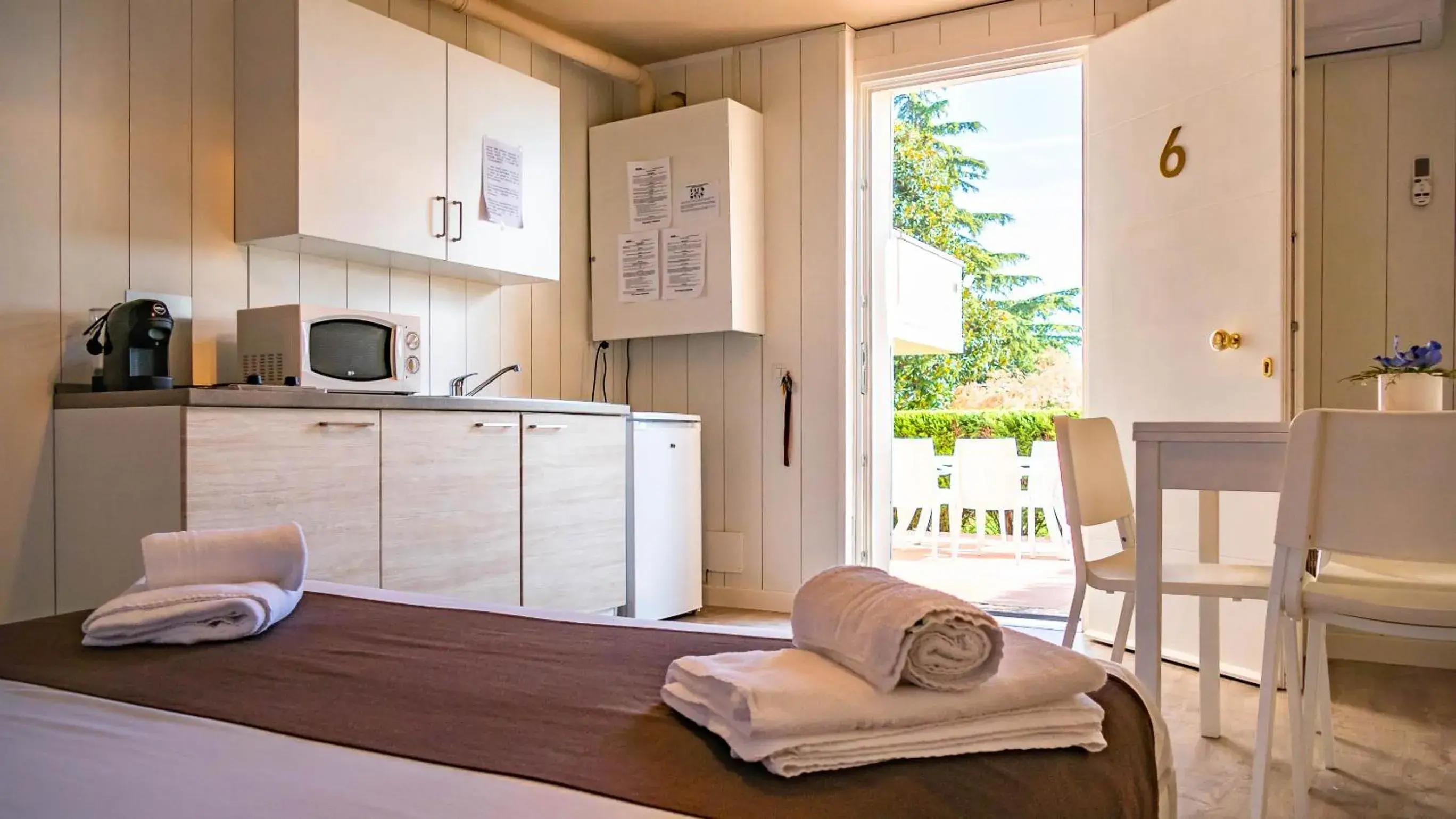 Two-Bedroom Apartment in Hotel Venezia Park - ENJOY HOLIDAY Two-Bedroom Apartment in Hotel Venezia Park - ENJOY HOLIDAY