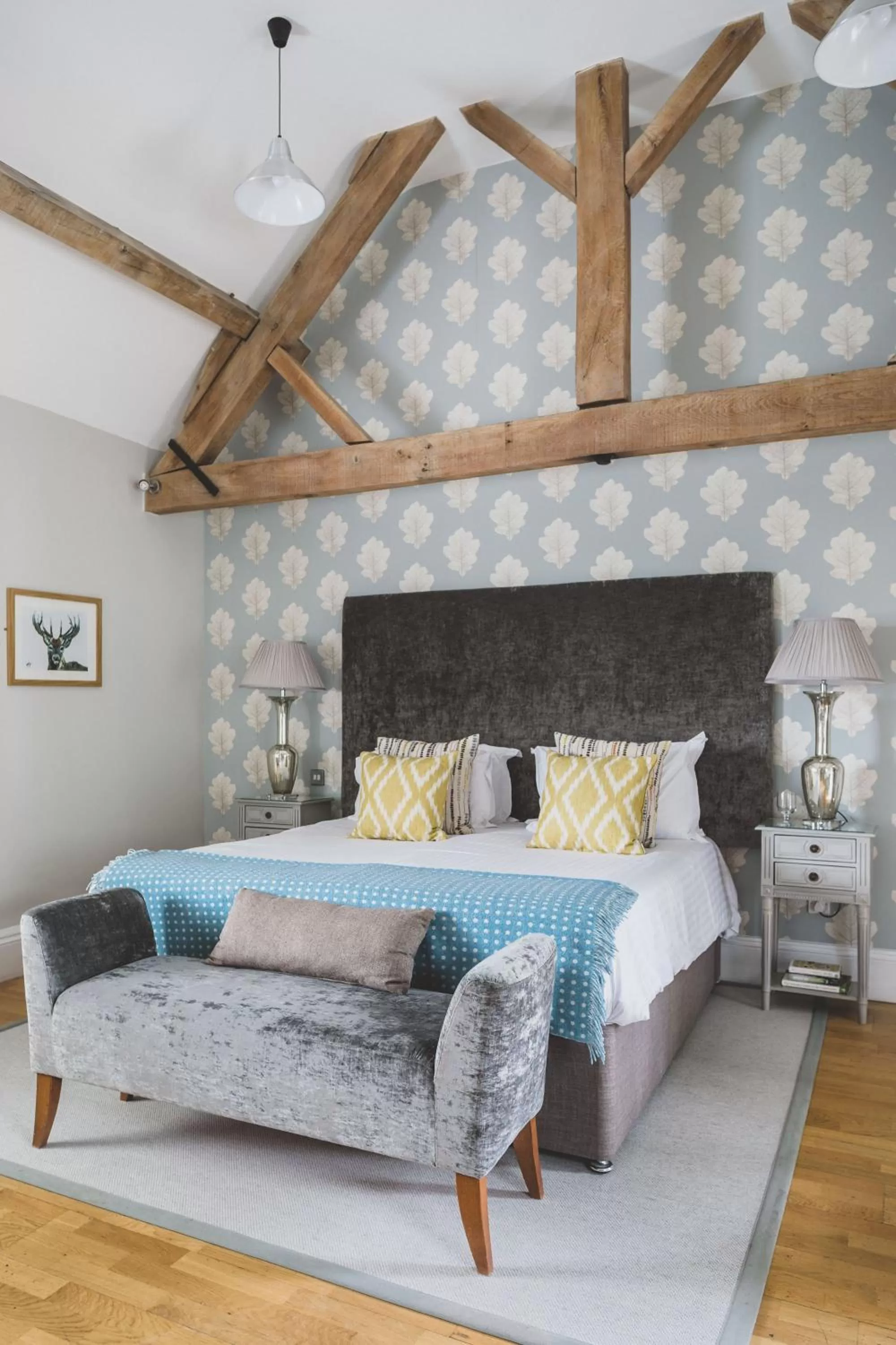 Double Room in The Clive Arms