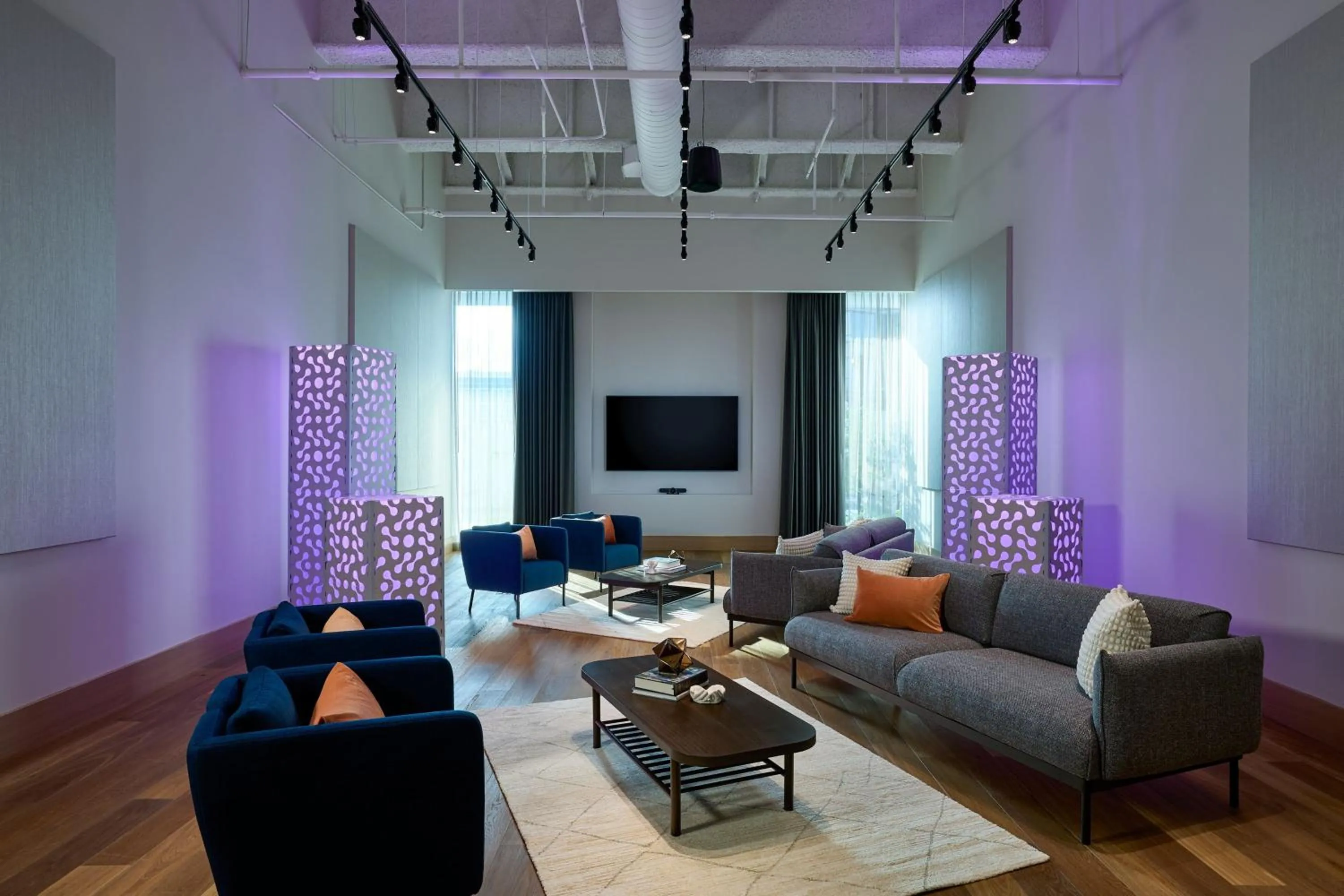 Meeting/conference room in JW Marriott Dallas Arts District