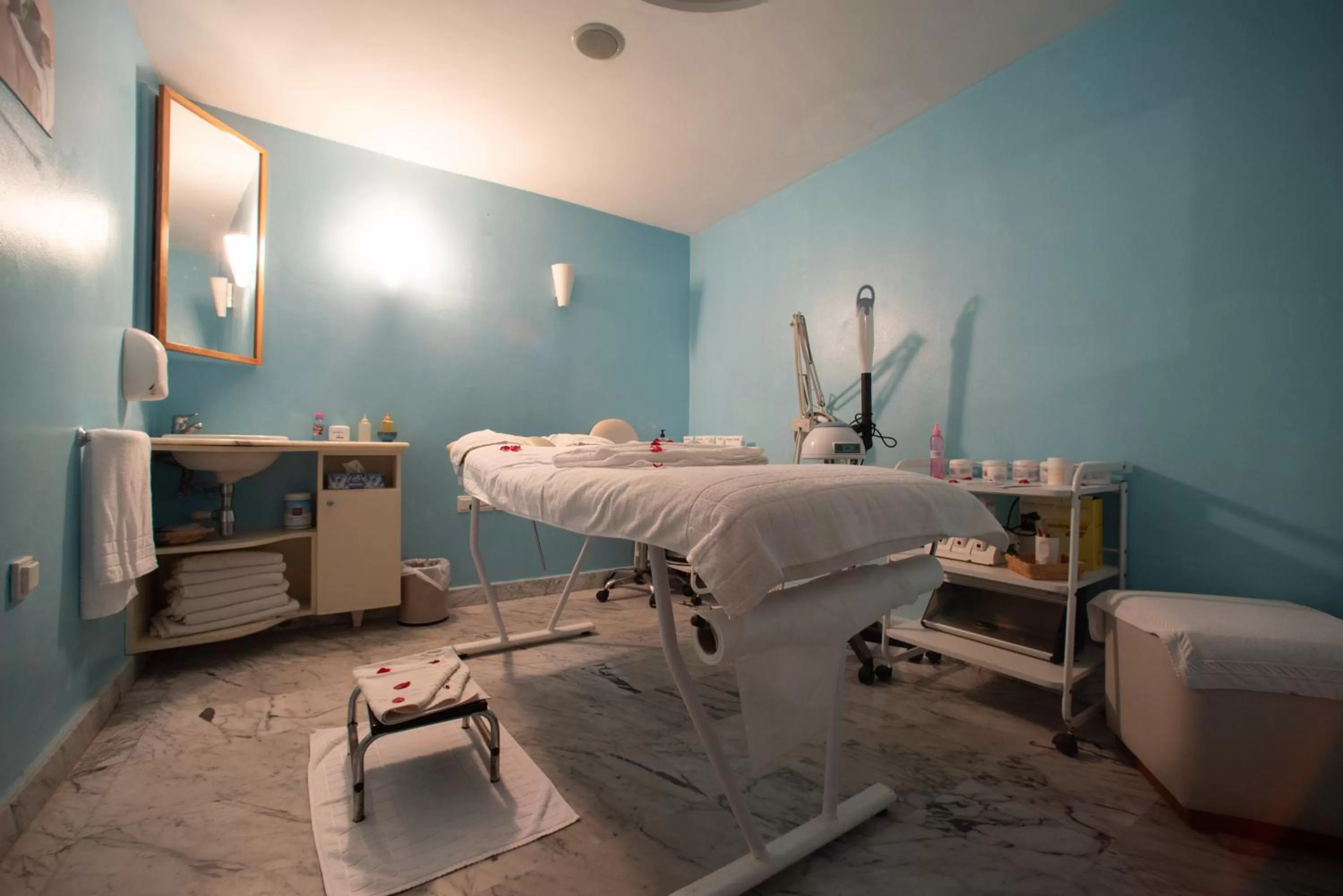 Massage in Hotel Timoulay and Spa Agadir