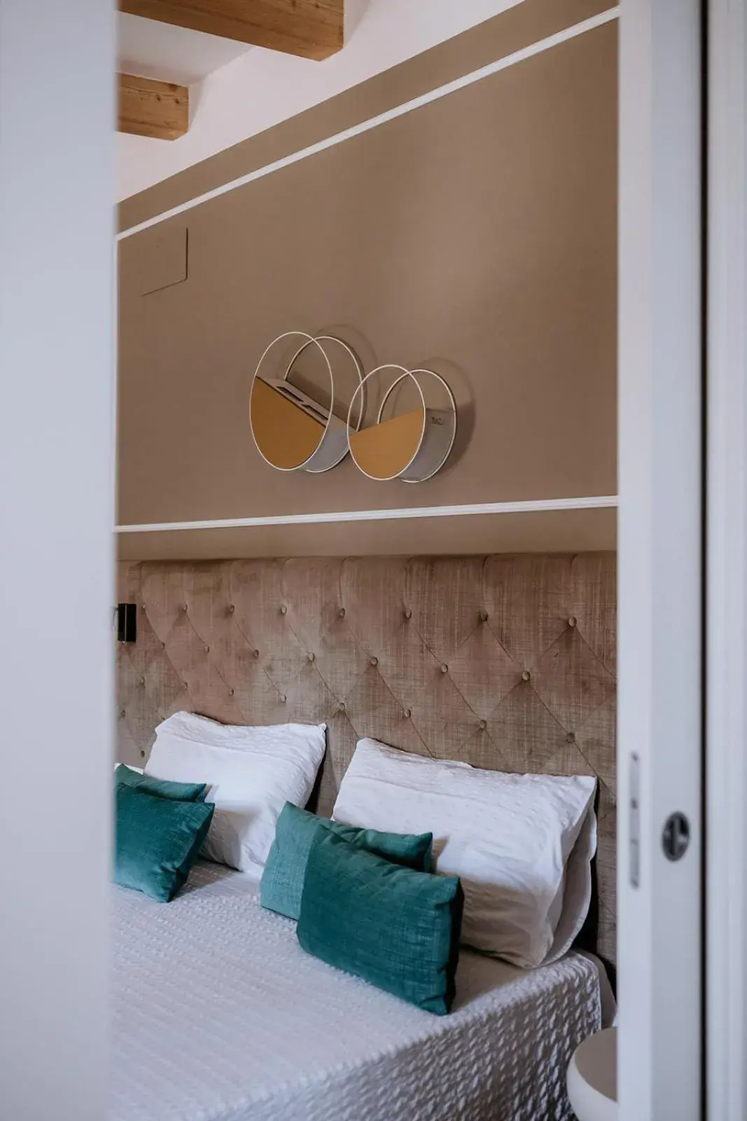 Superior Triple Room in Hotel Venezia Superior Triple Room in Hotel Venezia