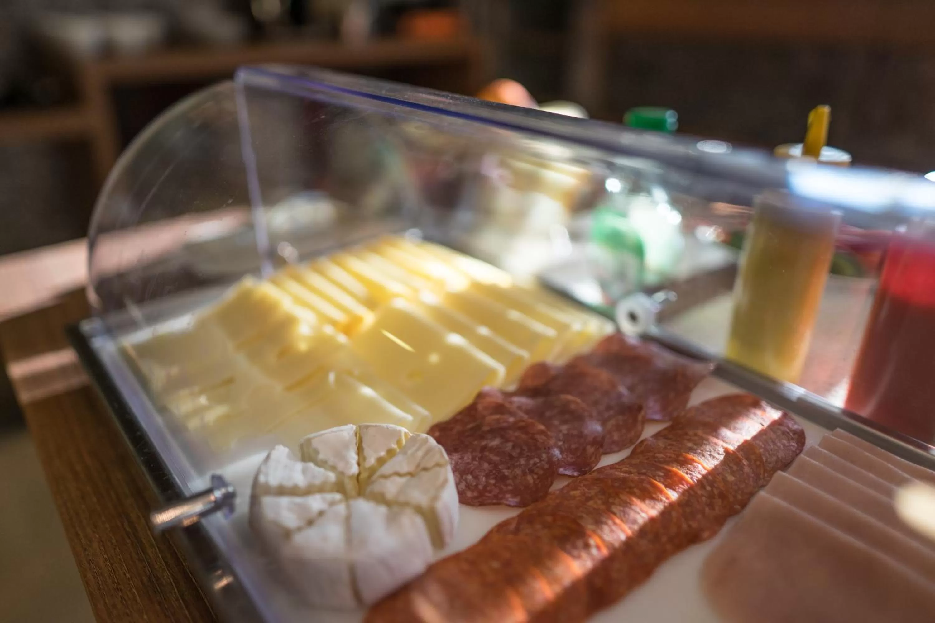 Food and drinks in Villa Aurelie