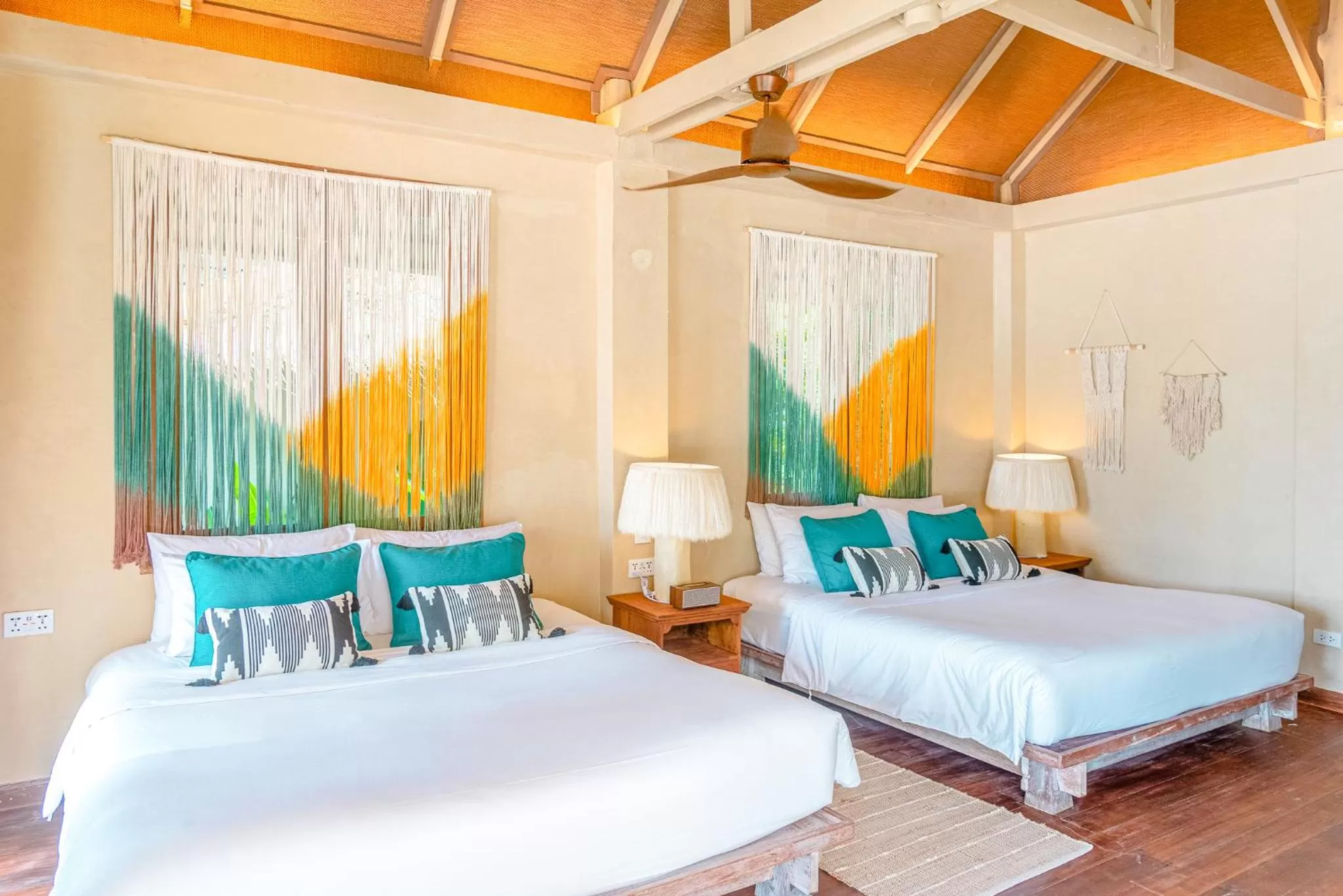 Beachfront Pool Villa in Tolani Resort Koh Kood