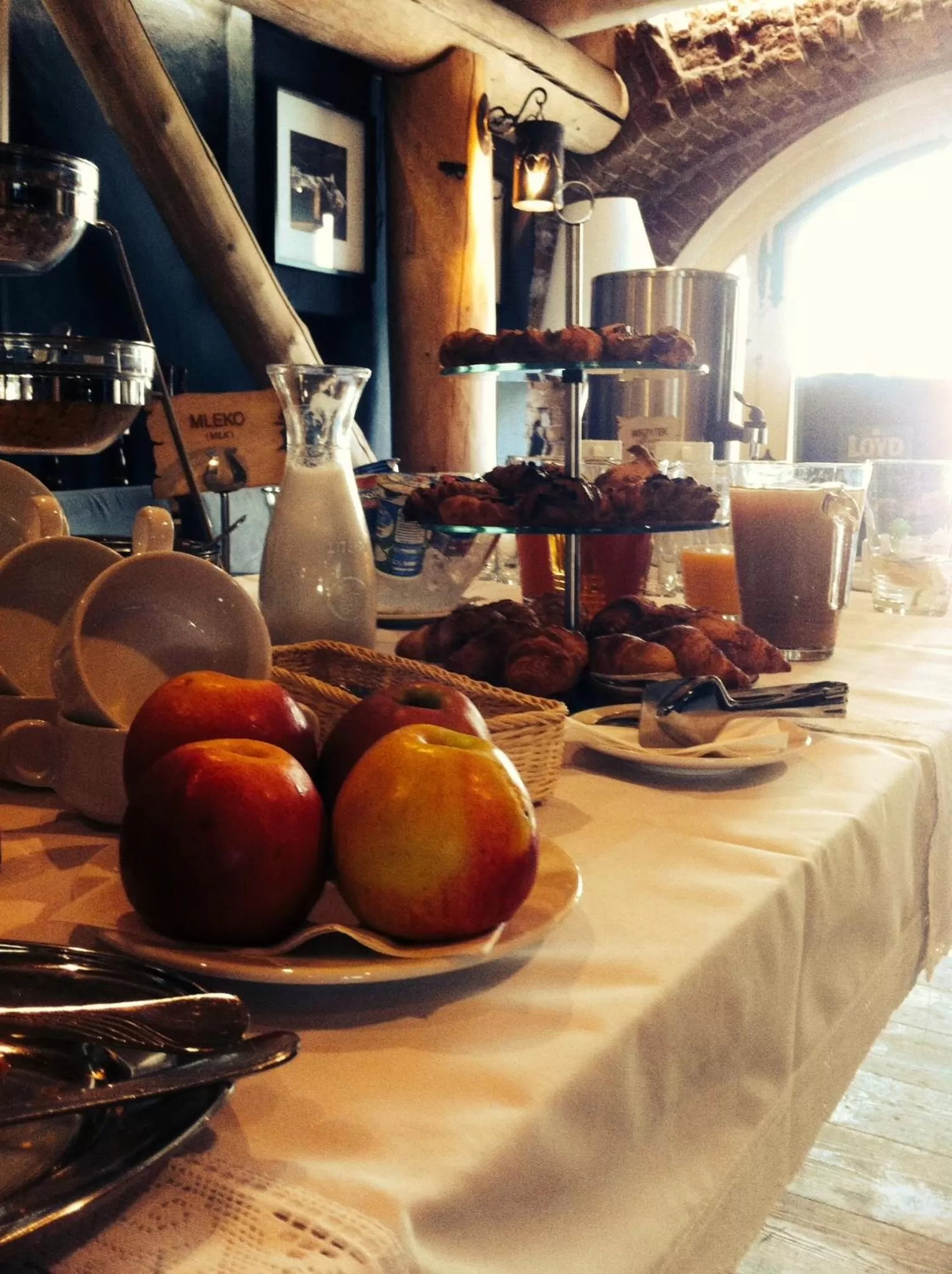 Restaurant/places to eat, Food in Hotel Restauracja Piwnica Rycerska