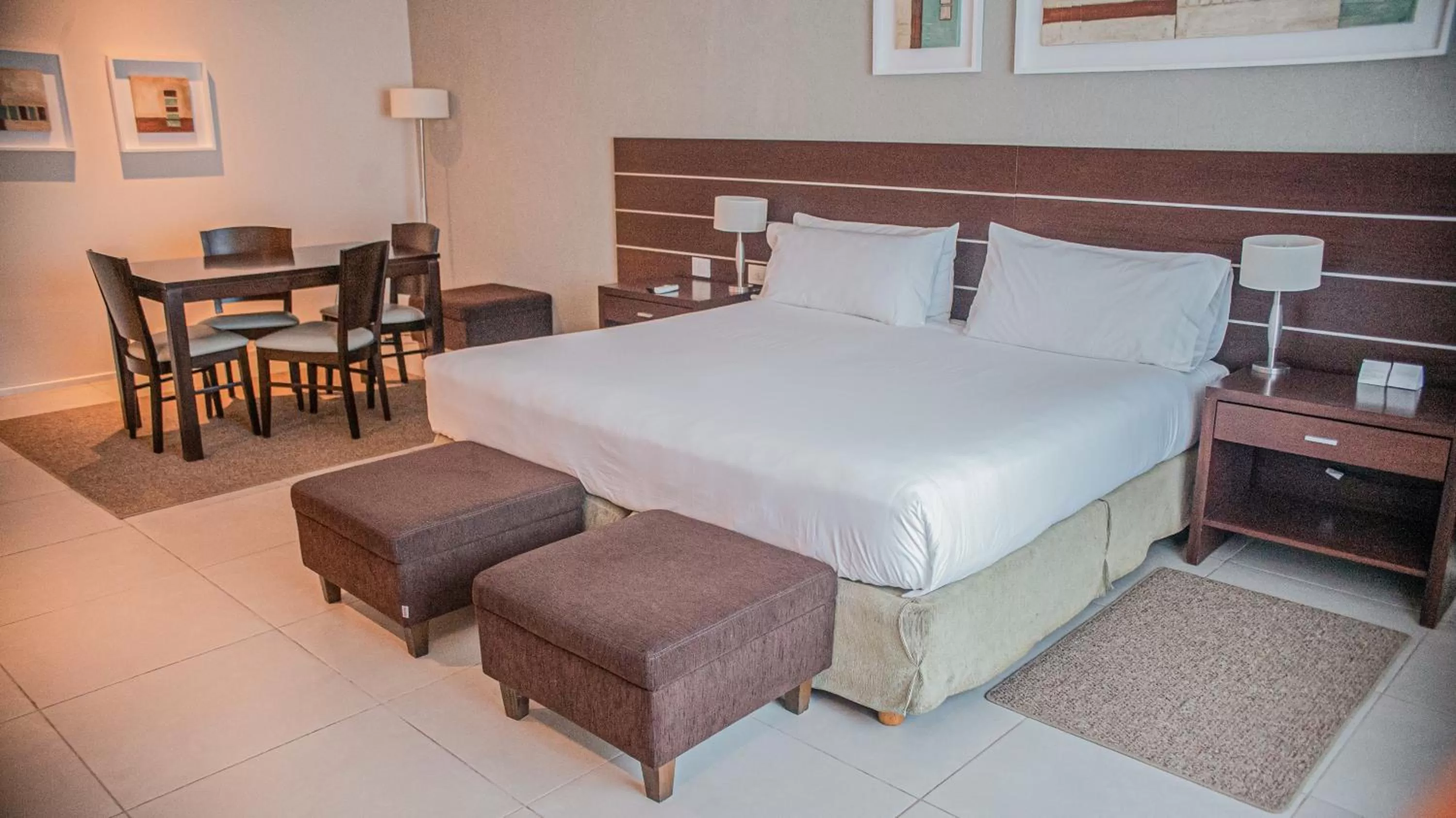 Superior Suite in Orfeo Suites Cordoba