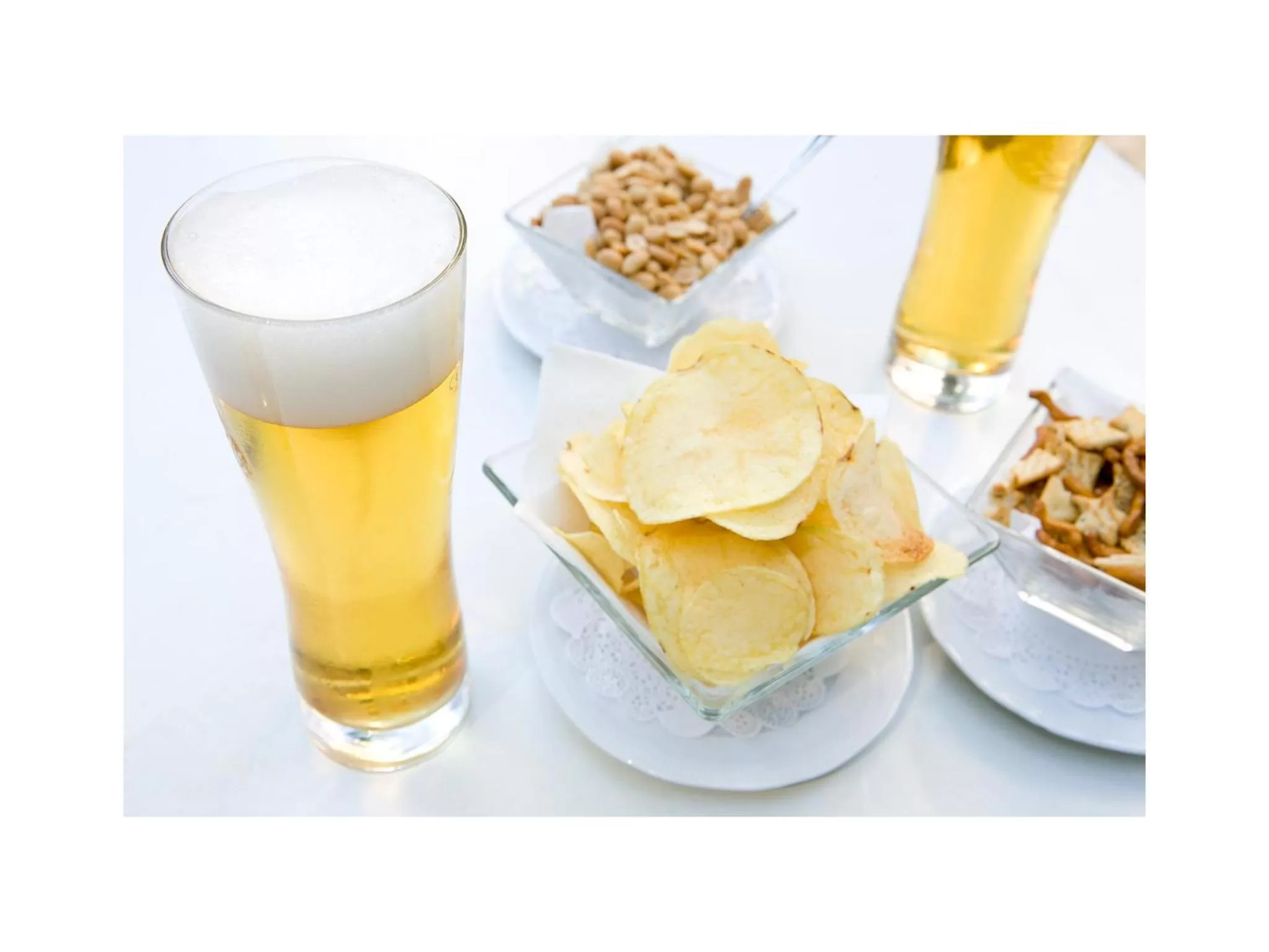 Food and drinks in Hotel Quirinale