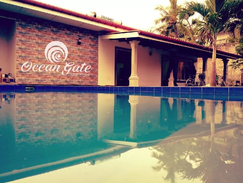 Ocean Gate Negombo