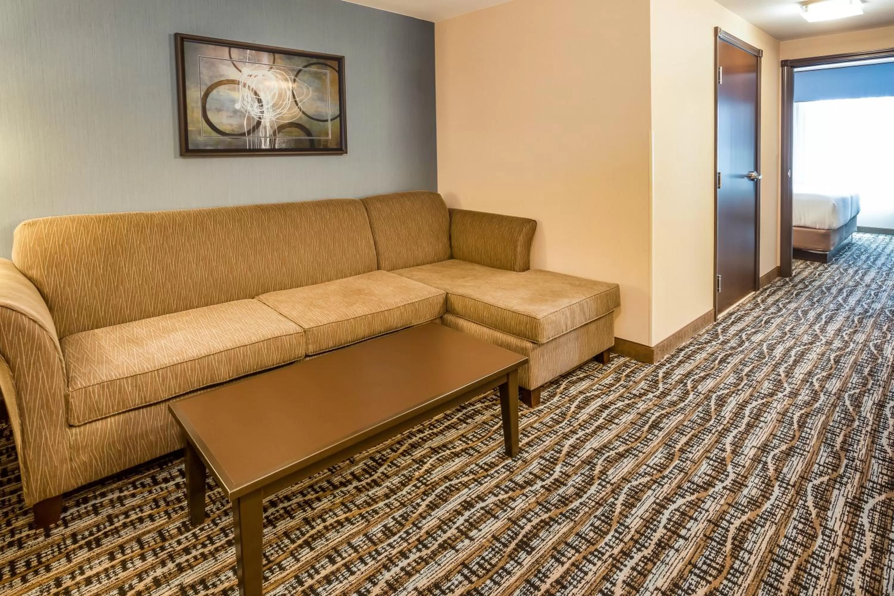Photo of the whole room in Holiday Inn South Jordan - SLC South by IHG