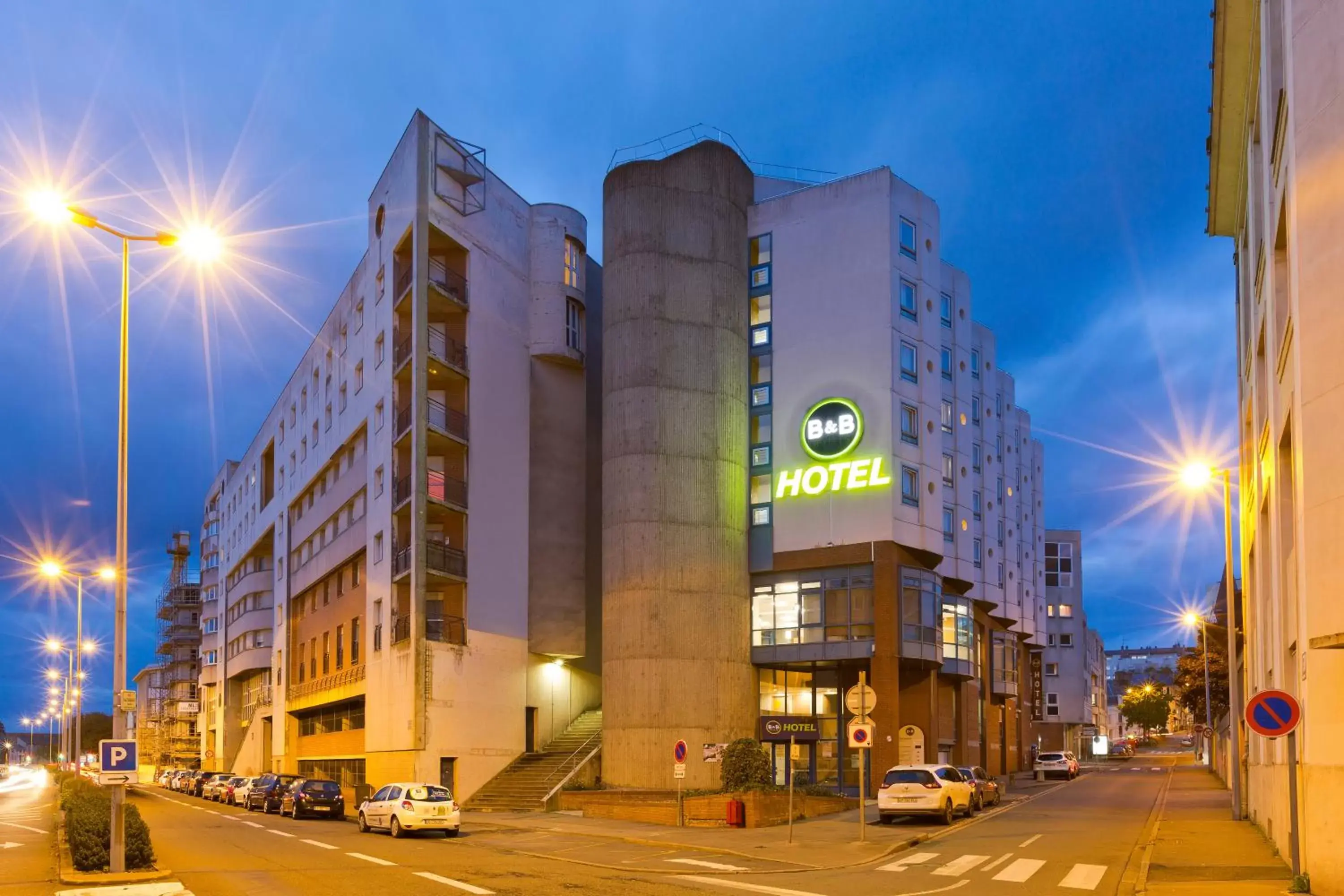 B&B HOTEL le Mans Centre B&B HOTEL le Mans Centre