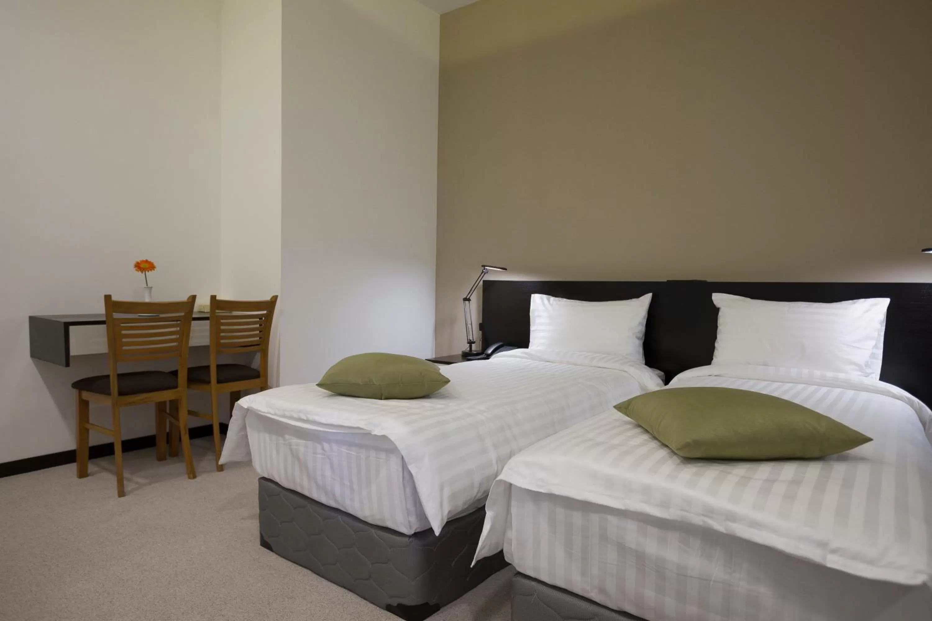 Bed in AnnaBella Boutique Hotel