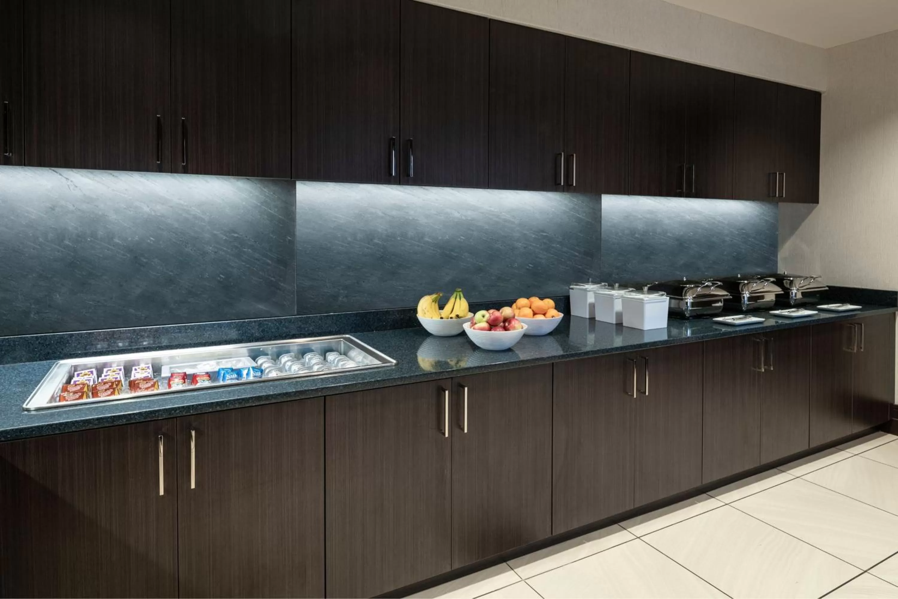 Breakfast in Residence Inn by Marriott Portsmouth Downtown