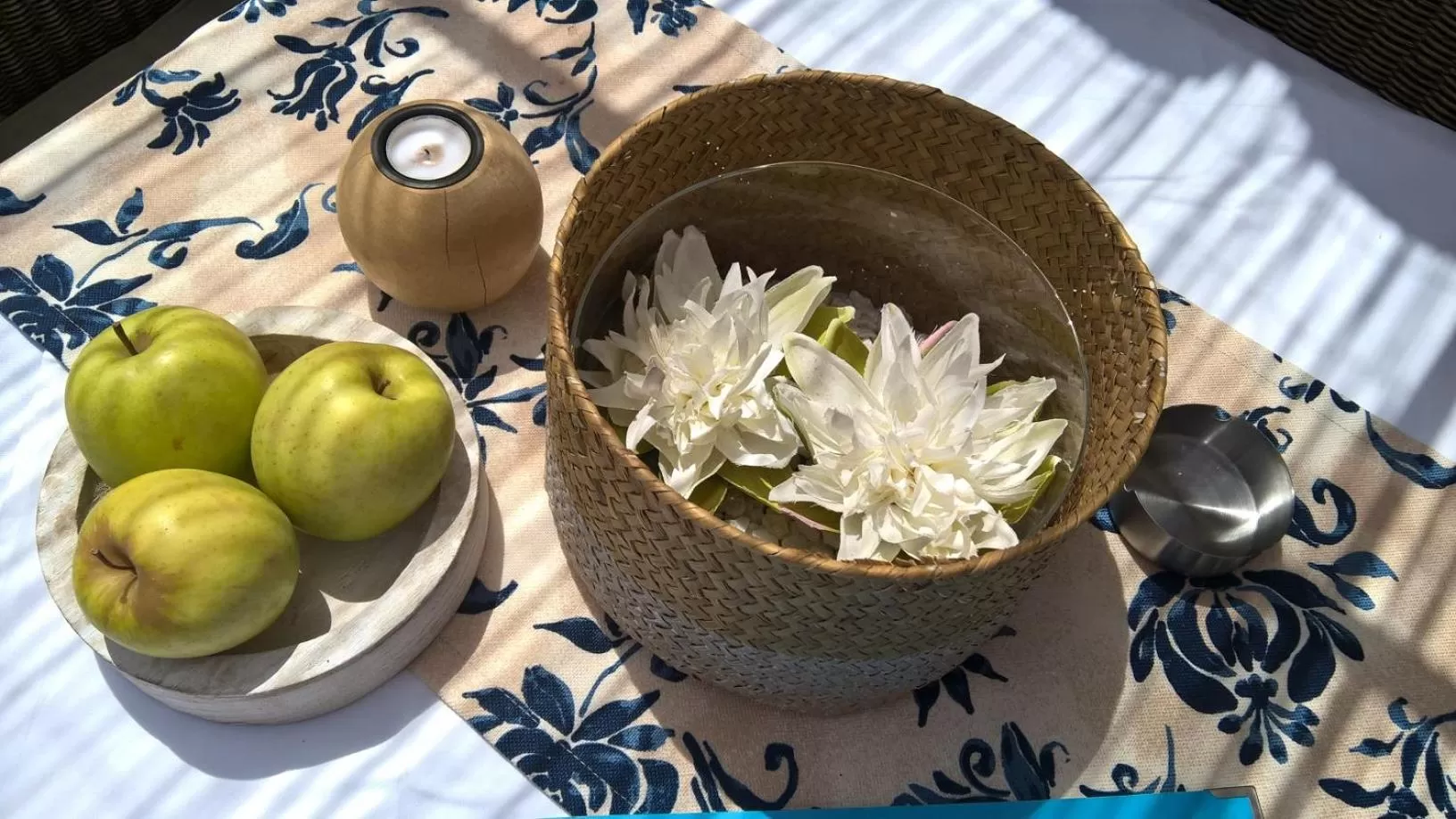 Food in Birdcage Gay Men Resort and Lifestyle Hotel