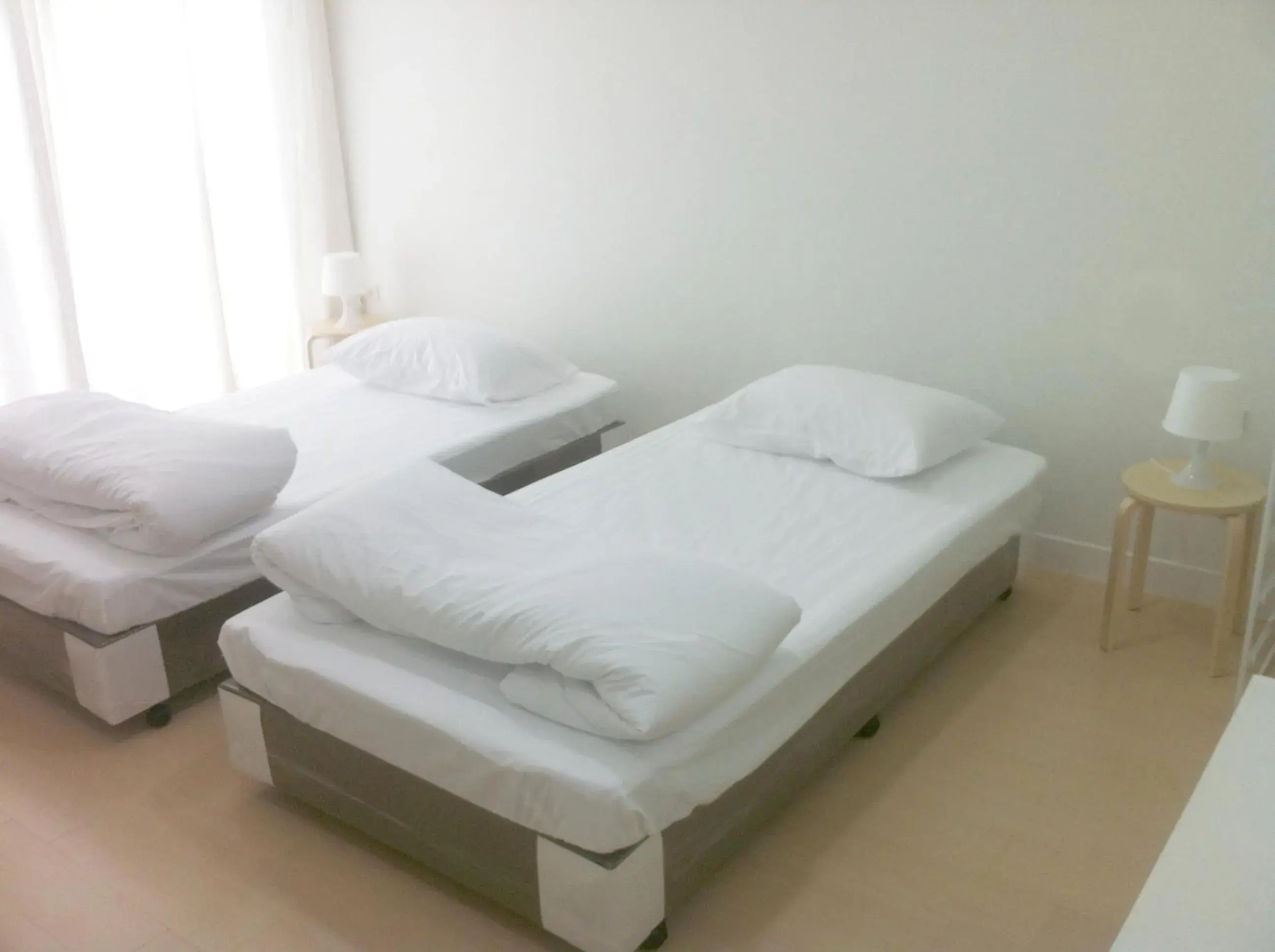 Standard Twin Room in A-Port Standard Twin Room in A-Port