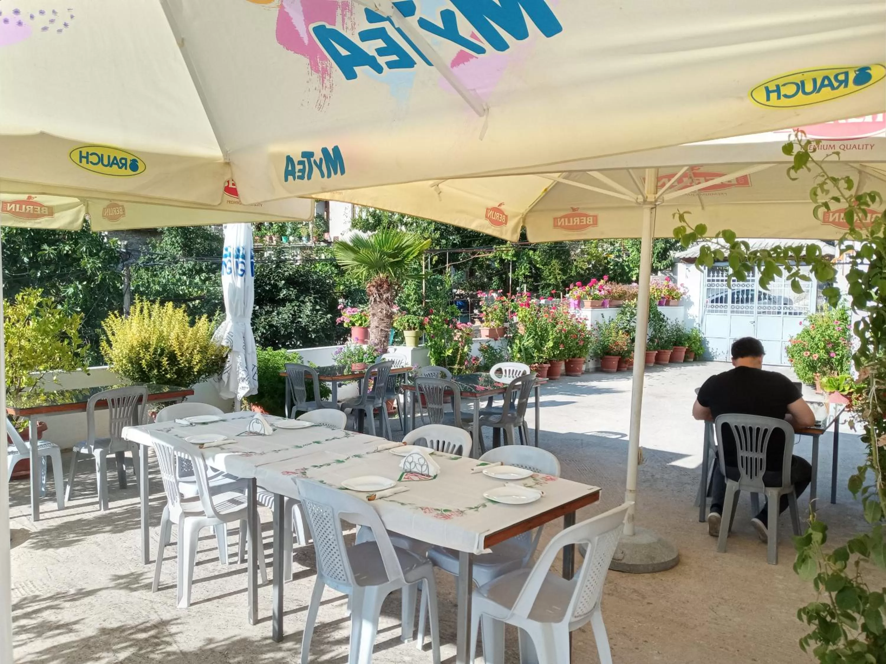 Restaurant/Places to Eat in Hotel Bebej Tradicional