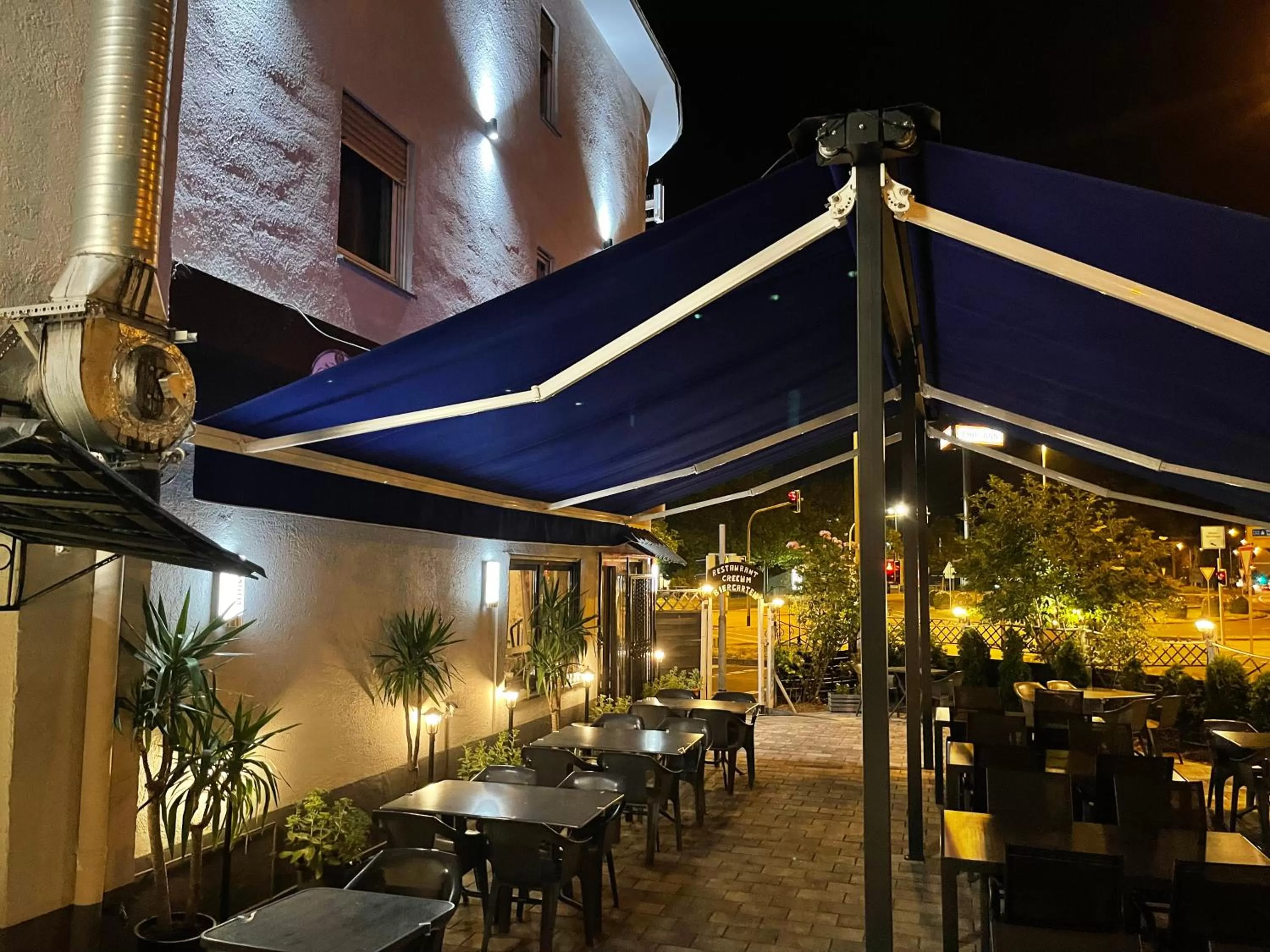 Property building in Hotel Frankenthaler Hof