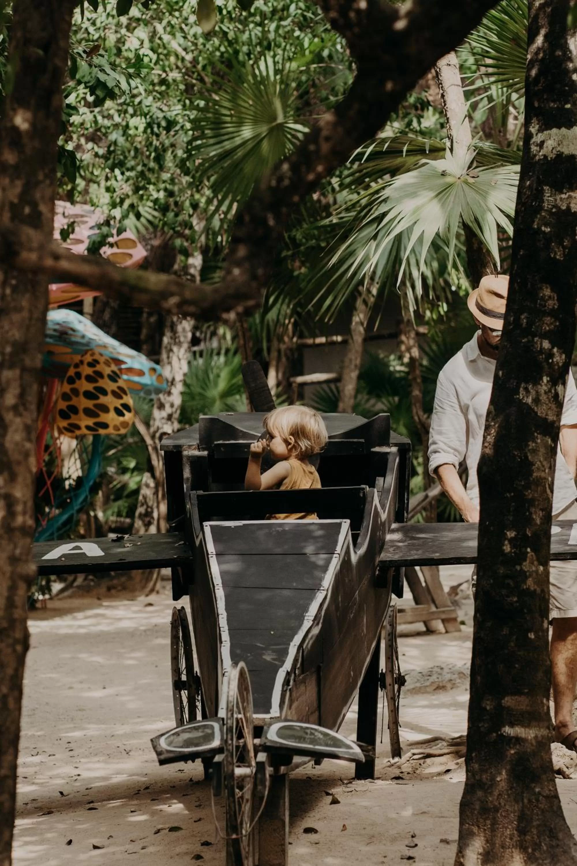 Area and facilities in Papaya Playa Project, Tulum, a Member of Design Hotels