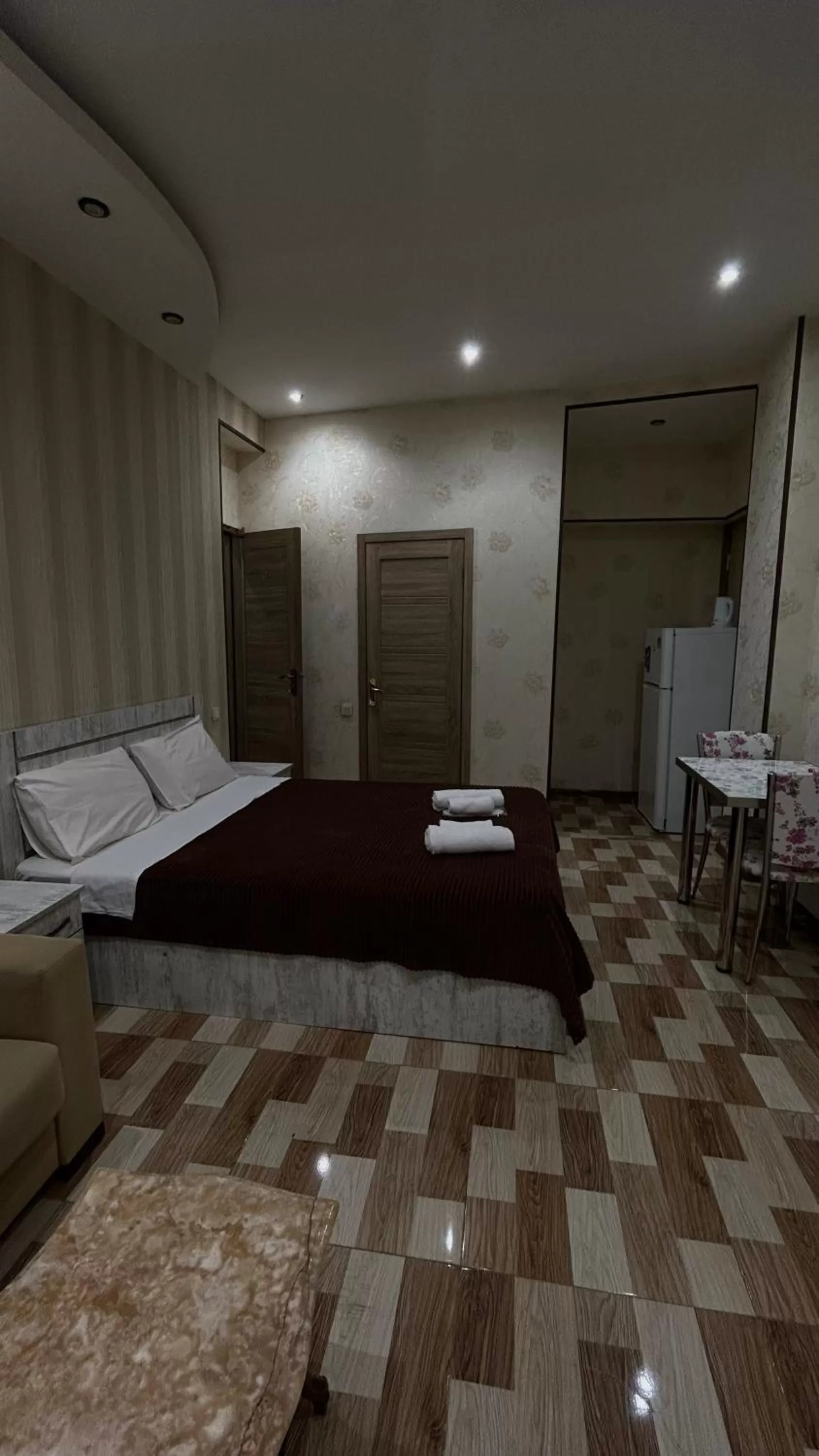 Photo of the whole room in Hotel Tourist