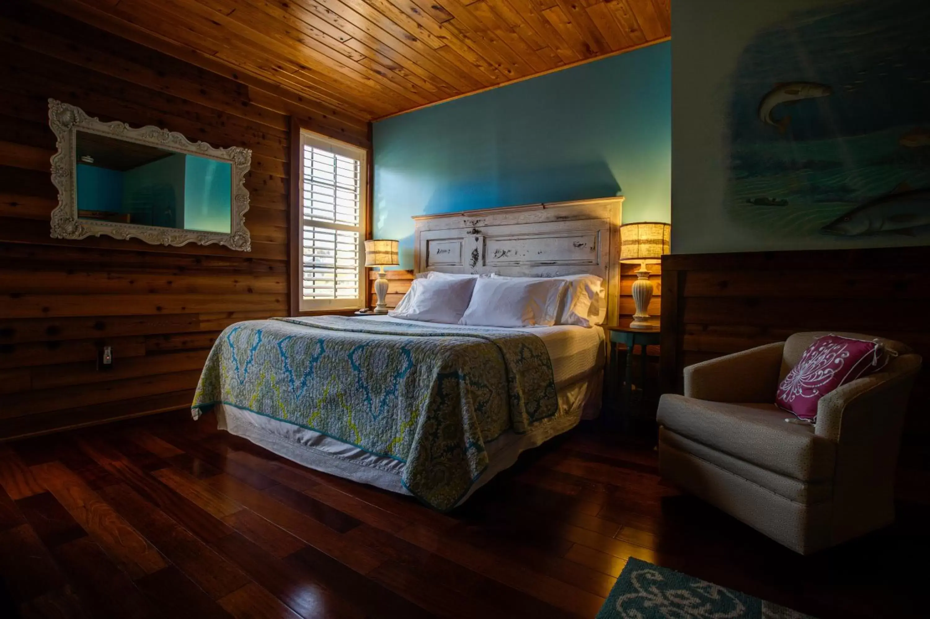 King Suite in Jensen Beach Inn King Suite in Jensen Beach Inn