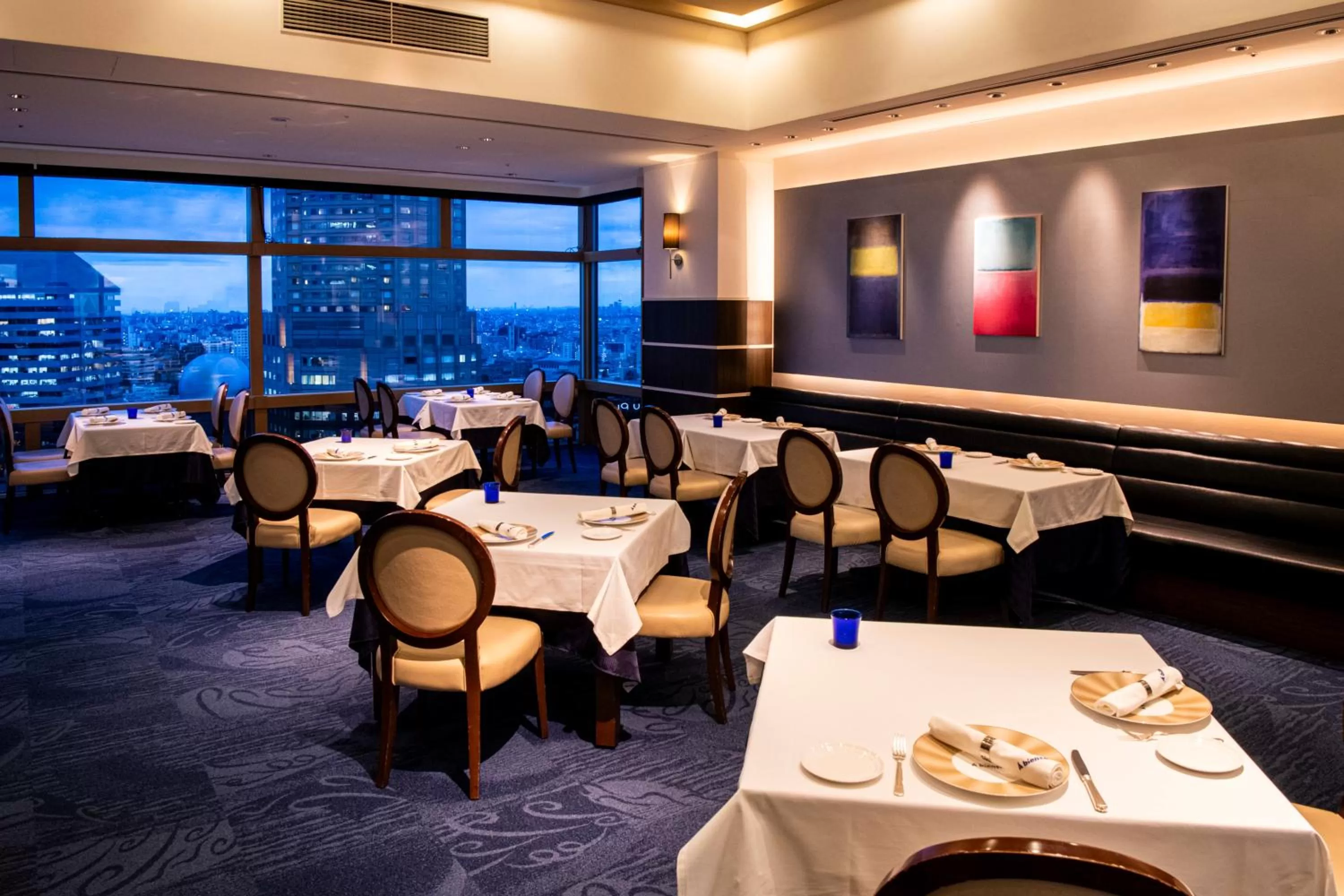 Restaurant/places to eat in Shibuya Excel Hotel Tokyu